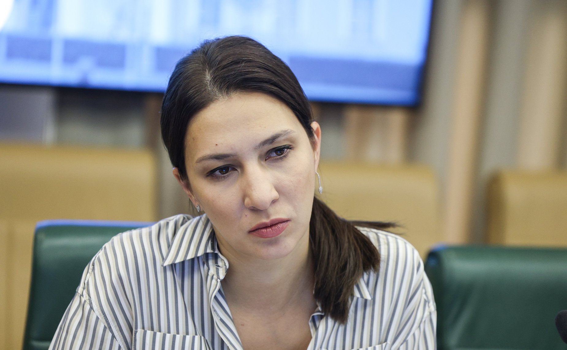 Заседание рабочей группы по подготовке Четвертого Евразийского Женского форума