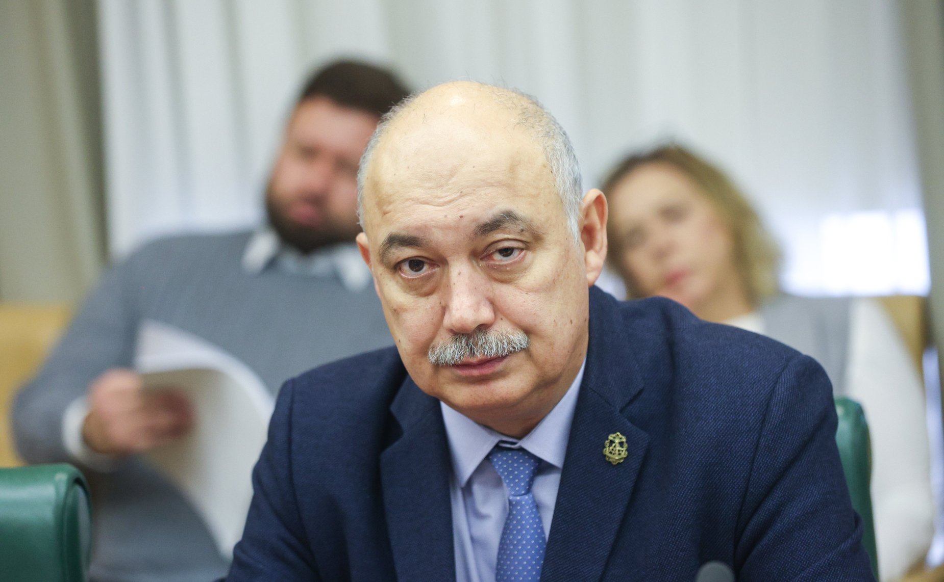 Совещание Комитета СФ по федеративному устройству, региональной политике, местному самоуправлению и делам Севера совместно с Советом по вопросам развития Дальнего Востока, Арктики и Антарктики при Совете Федерации и Комитетом СФ по аграрно-продовольственн