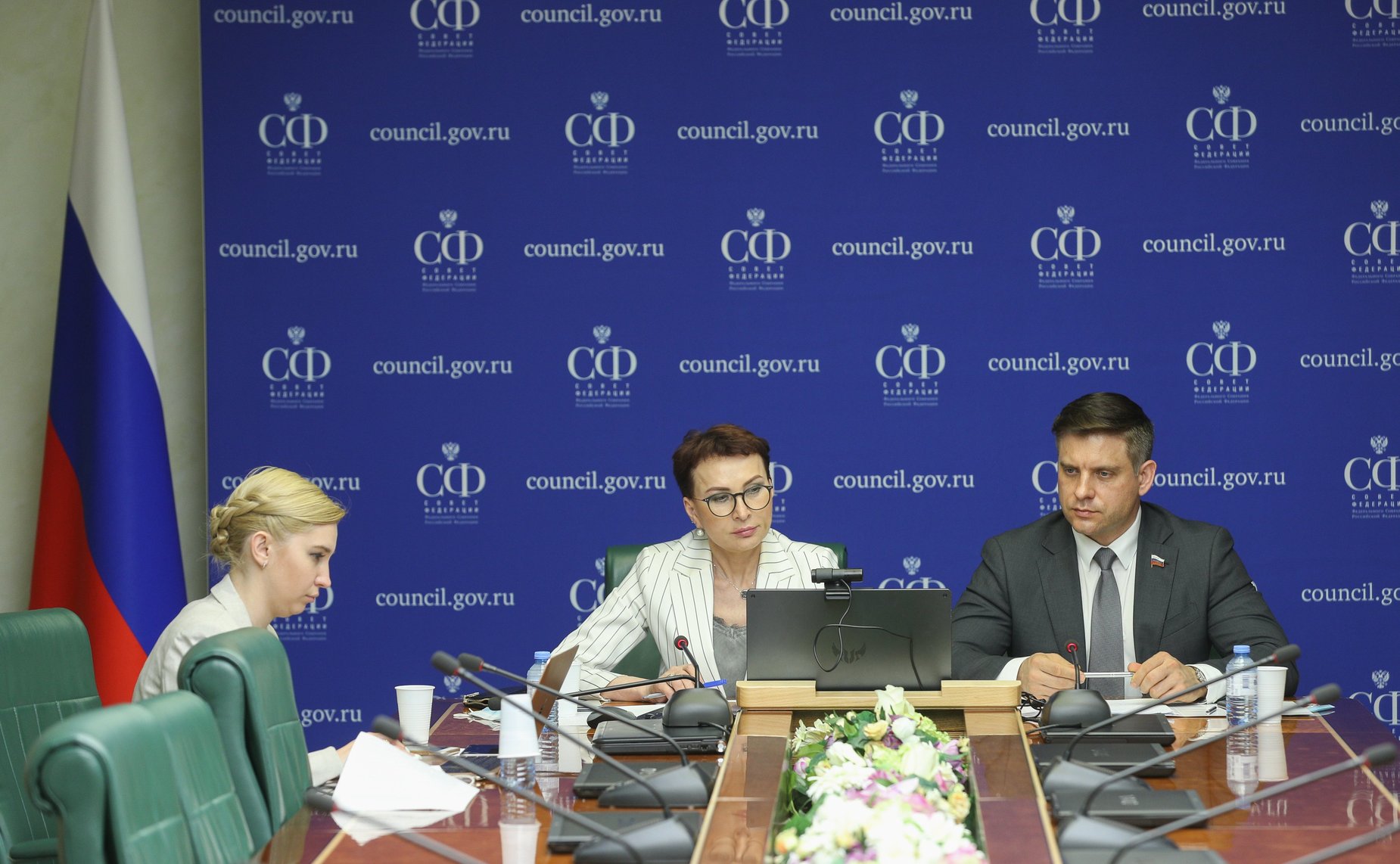 Заседание Экспертного совета по здравоохранению при Комитете СФ по социальной политике