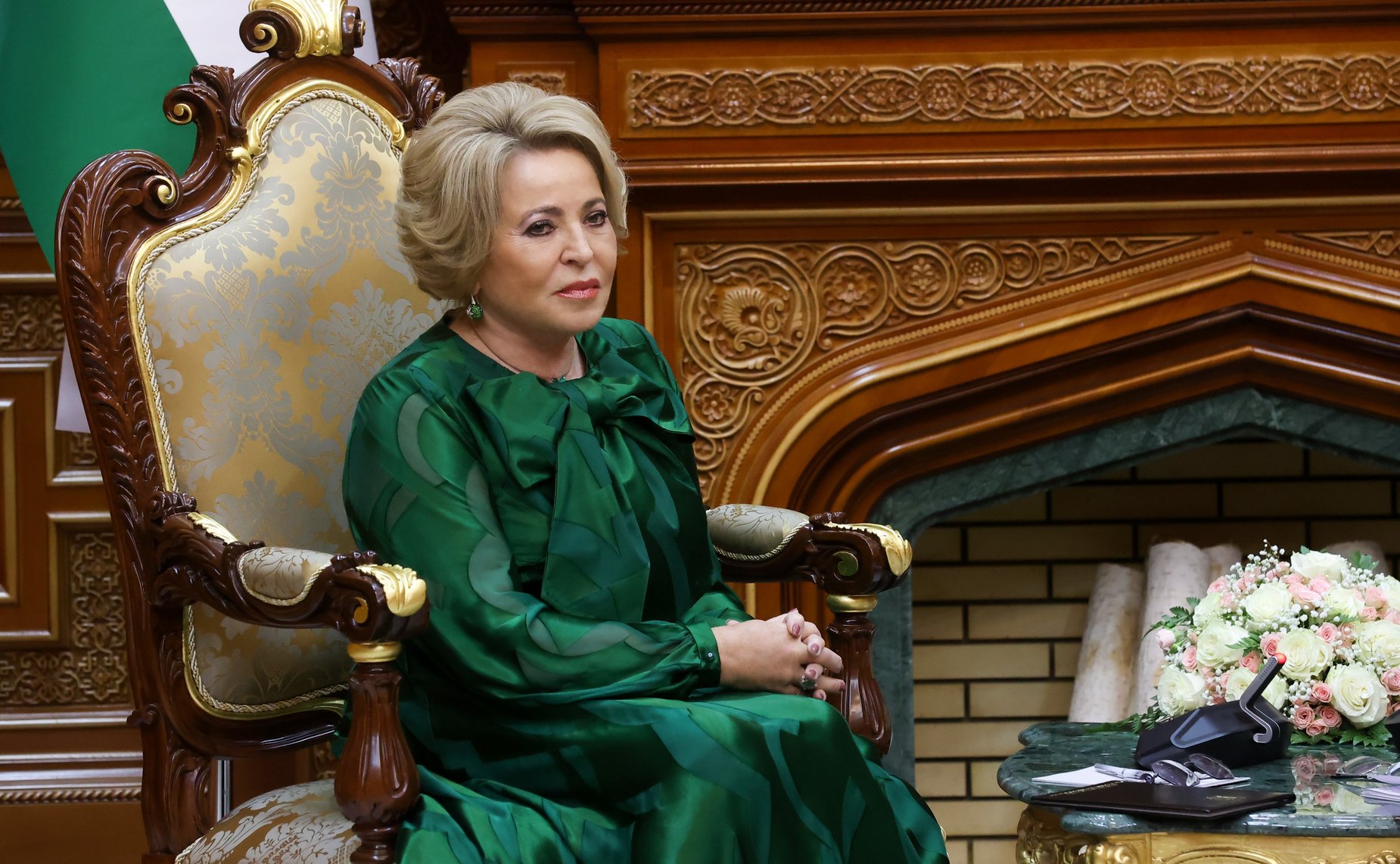 Валентина Матвиенко