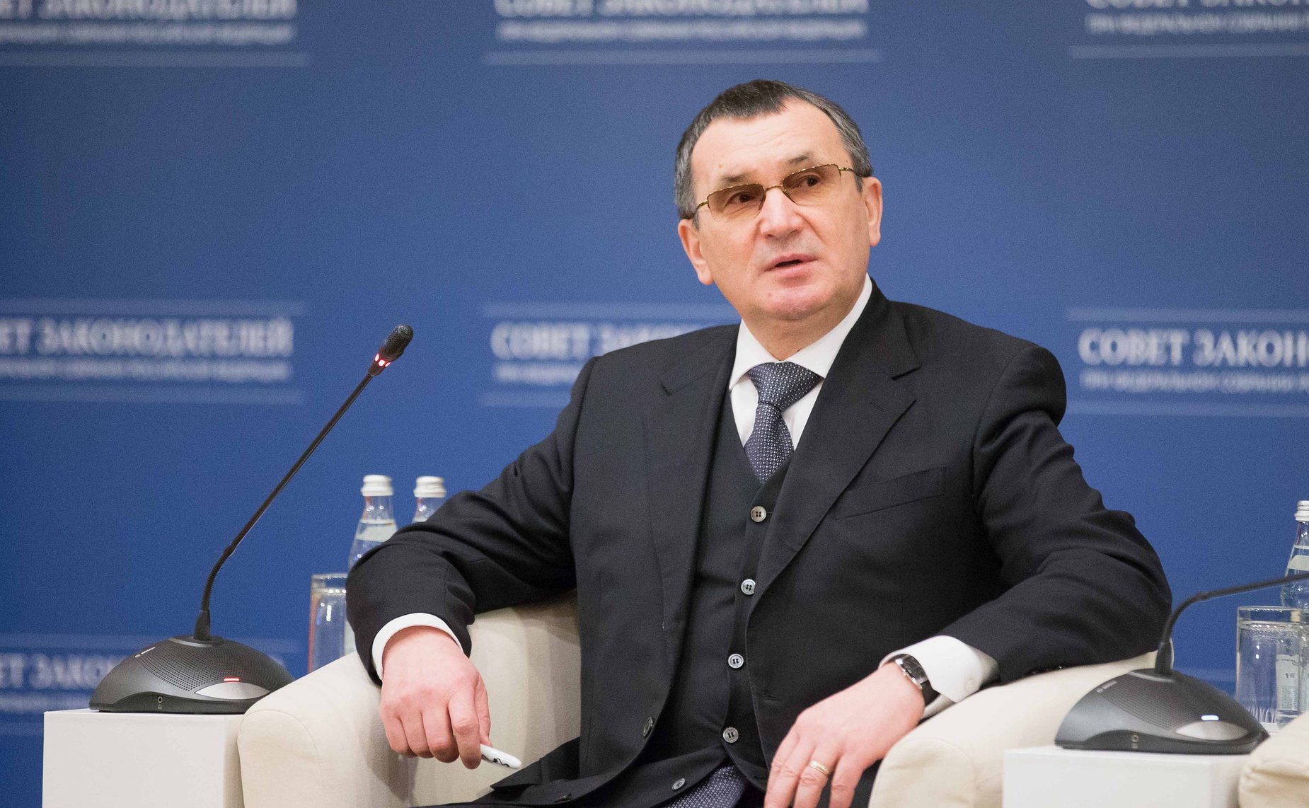 Николай Федоров