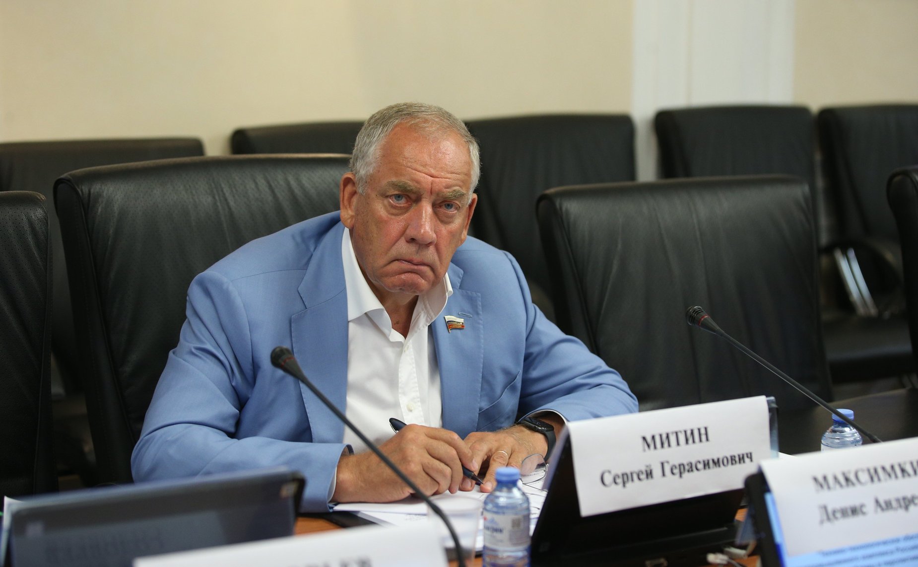 Сергей Митин