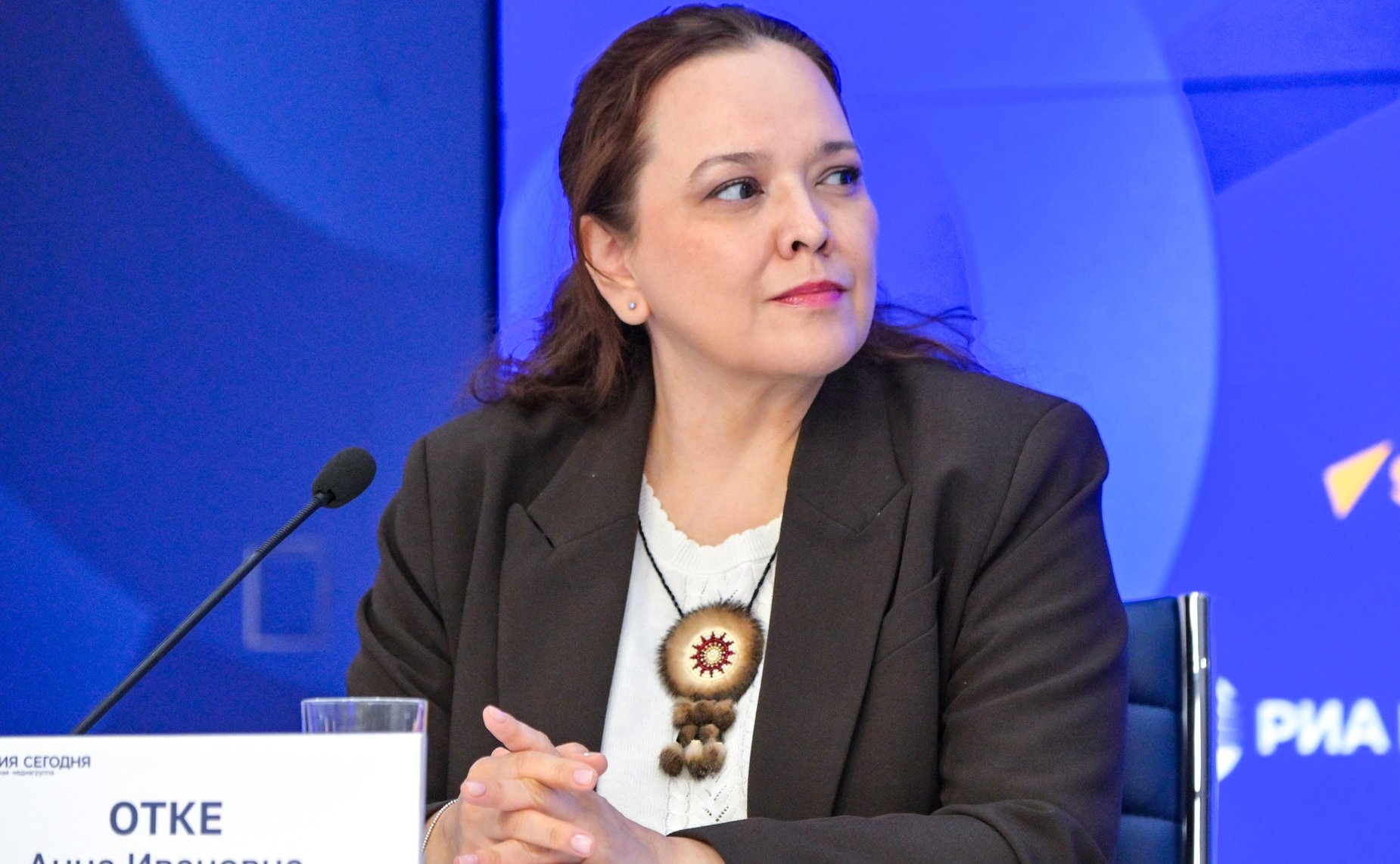 Анна Отке