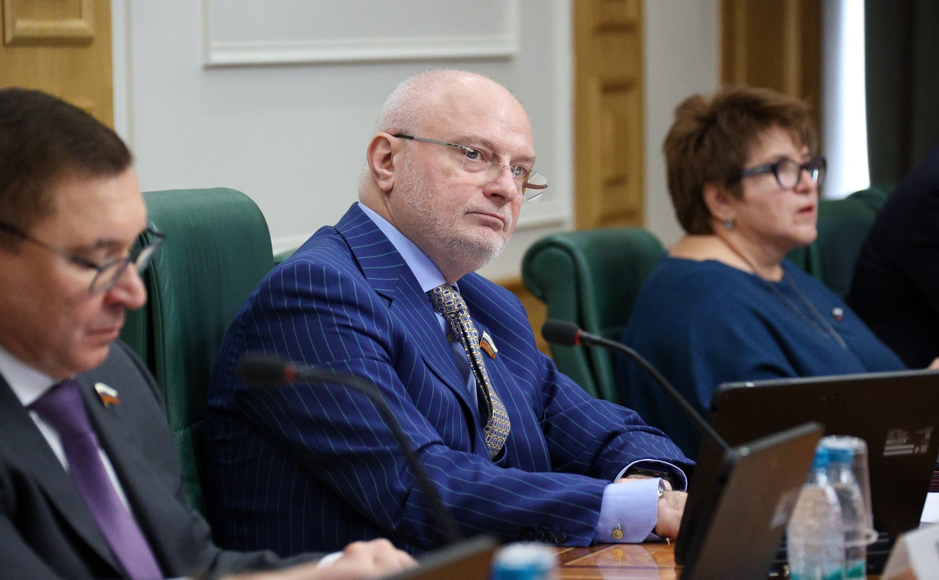 Андрей Клишас