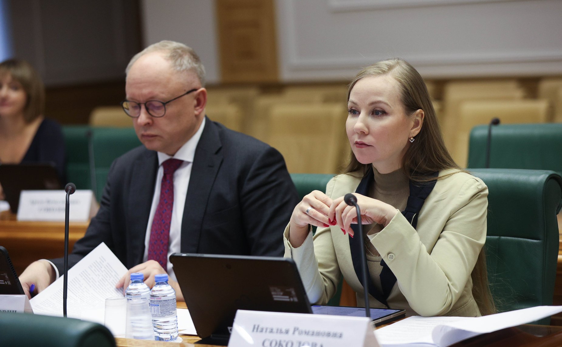 Парламентские слушания Комитета СФ по Регламенту и организации парламентской деятельности «Актуальные вопросы защиты прав потребителей и пути их решения»