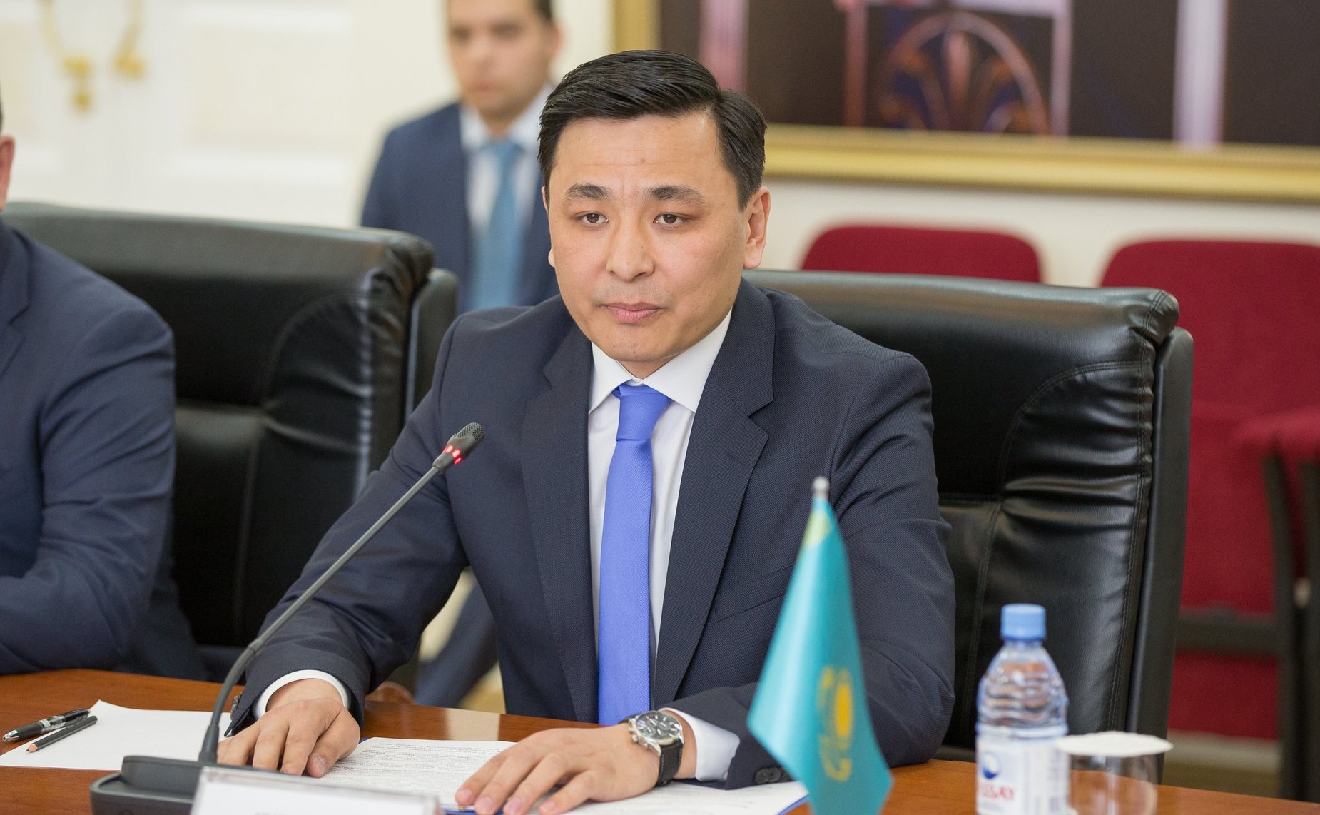 Аким Западно-Казахстанской области