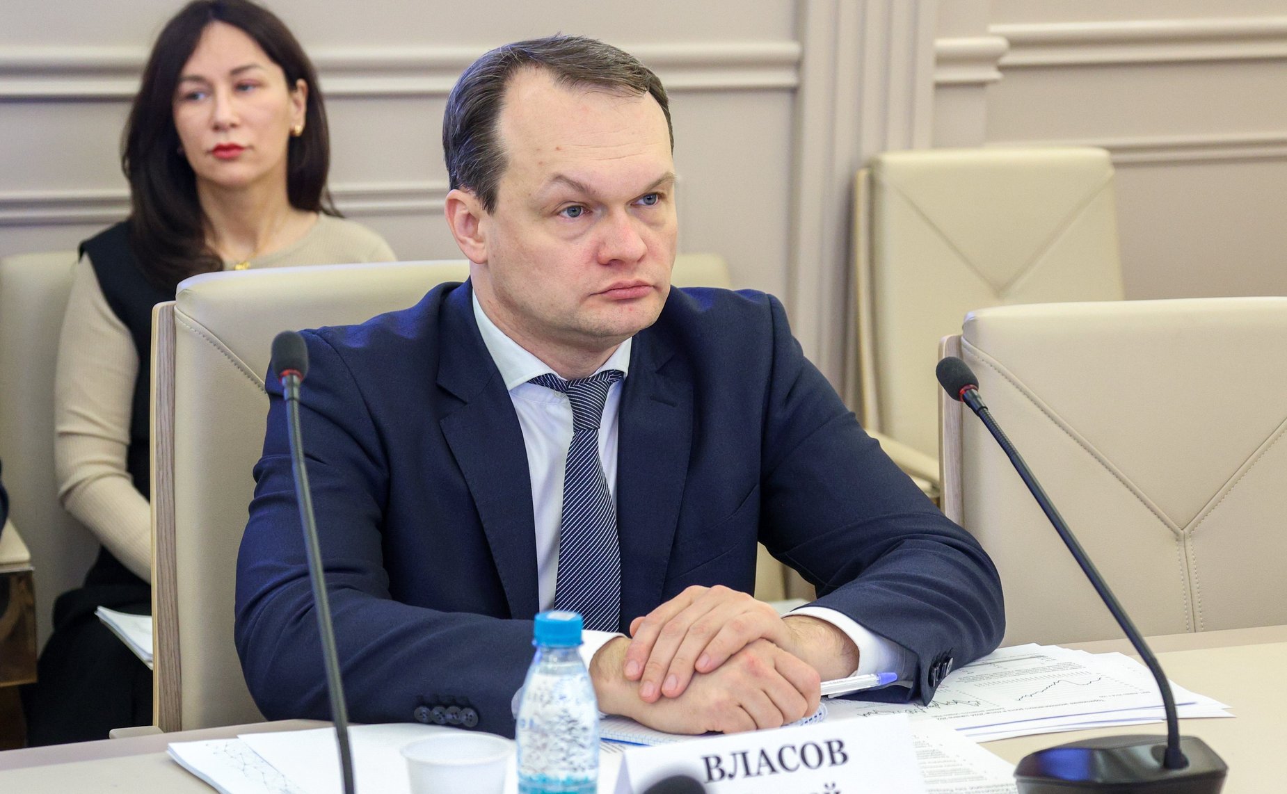 Заседание Экспертного совета при Комитете Совета Федерации по бюджету и финансовым рынкам