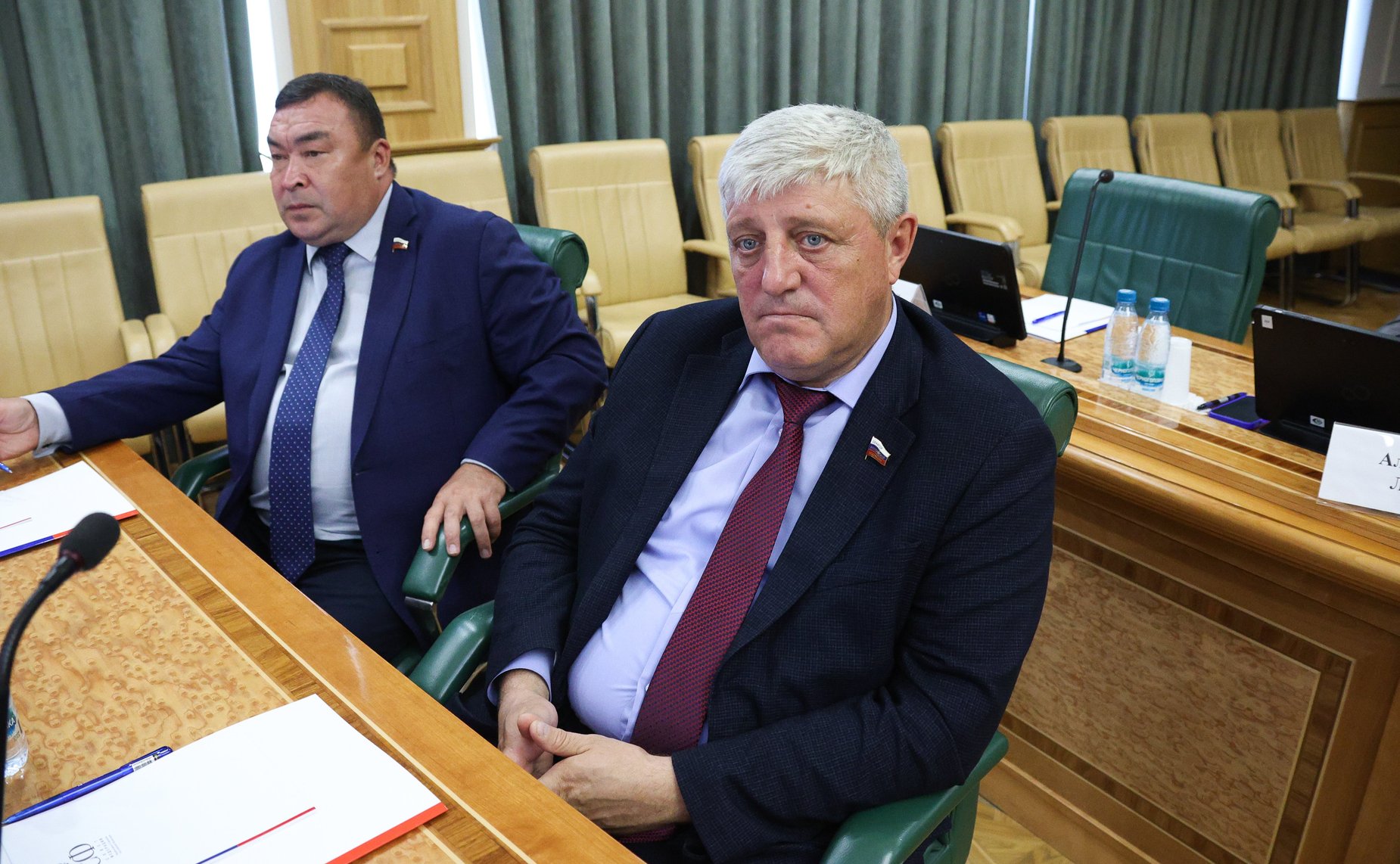 Алексей Наумец
