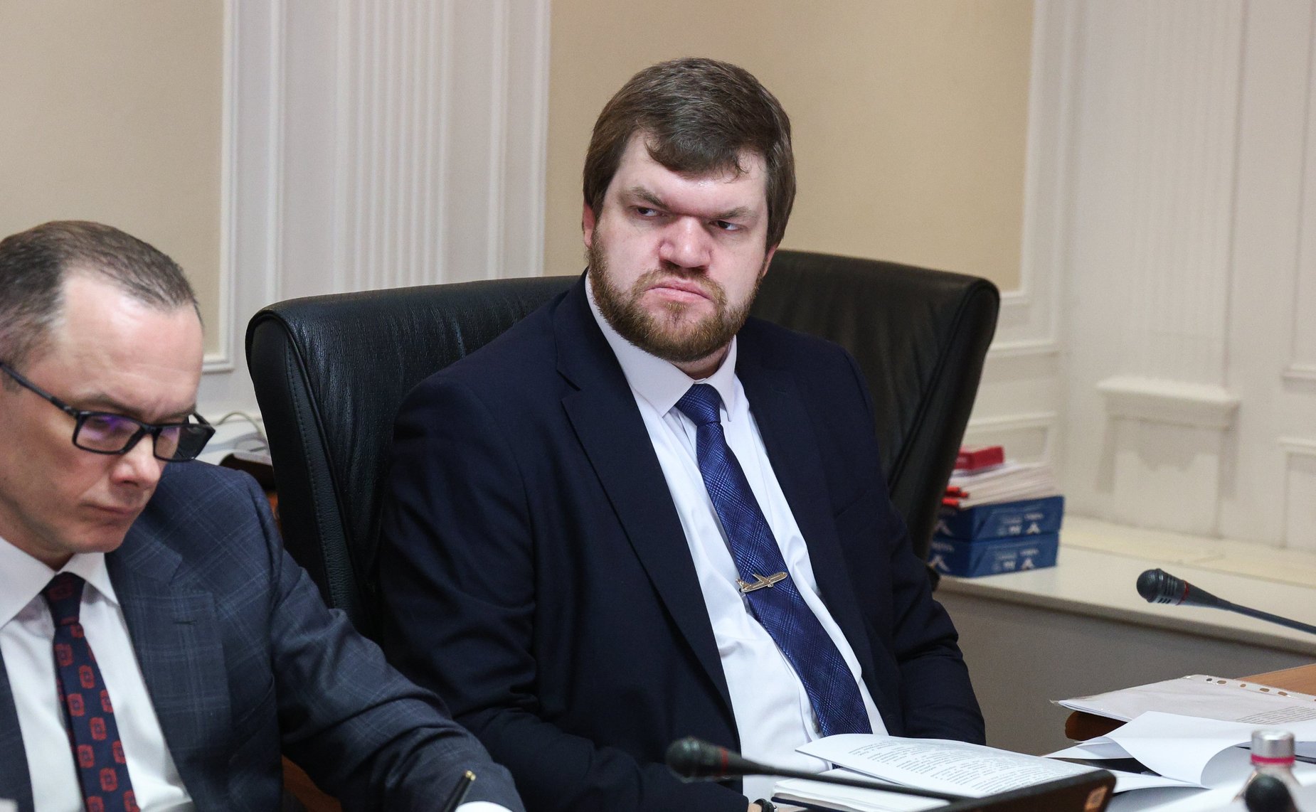 Совещание по организации сезона Хаджа 2024