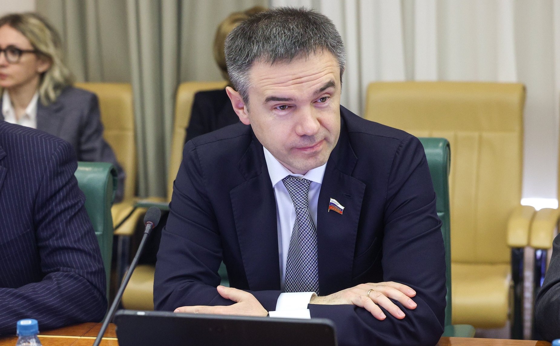 Мурат Хапсироков