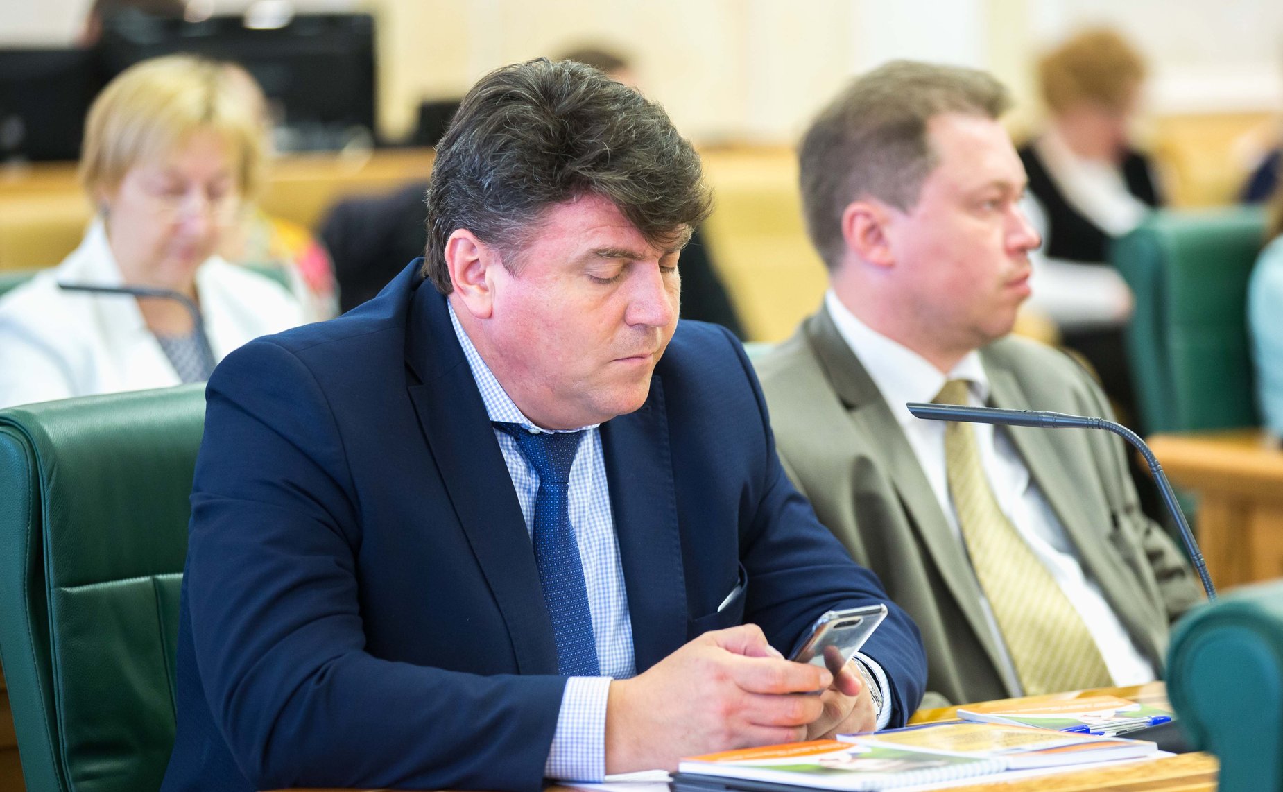 «Круглый стол» на тему «Комплексное межведомственное долгосрочное сопровождение семей, имеющих детей и подростков с синдромом Дауна и другими ментальными особенностями»