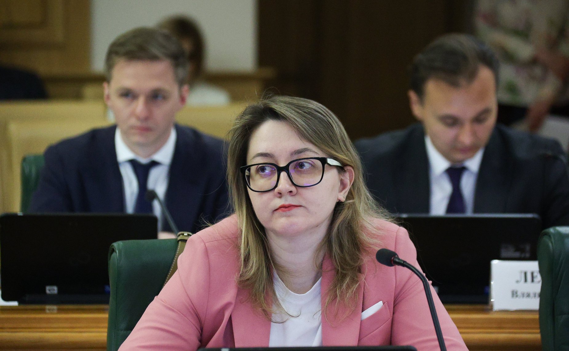 Заседание Совета по развитию транспортного комплекса в субъектах Российской Федерации при Совете Федерации