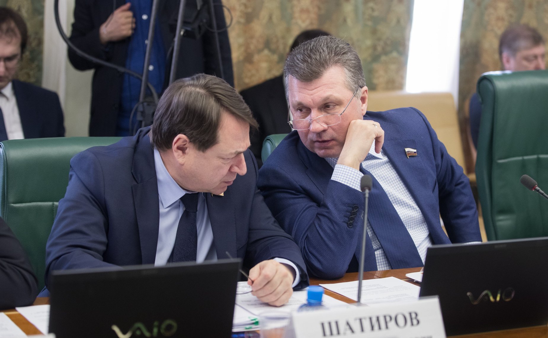 Расширенное заседание Комитета СФ по экономической политике в рамках Дней Республики Мордовия