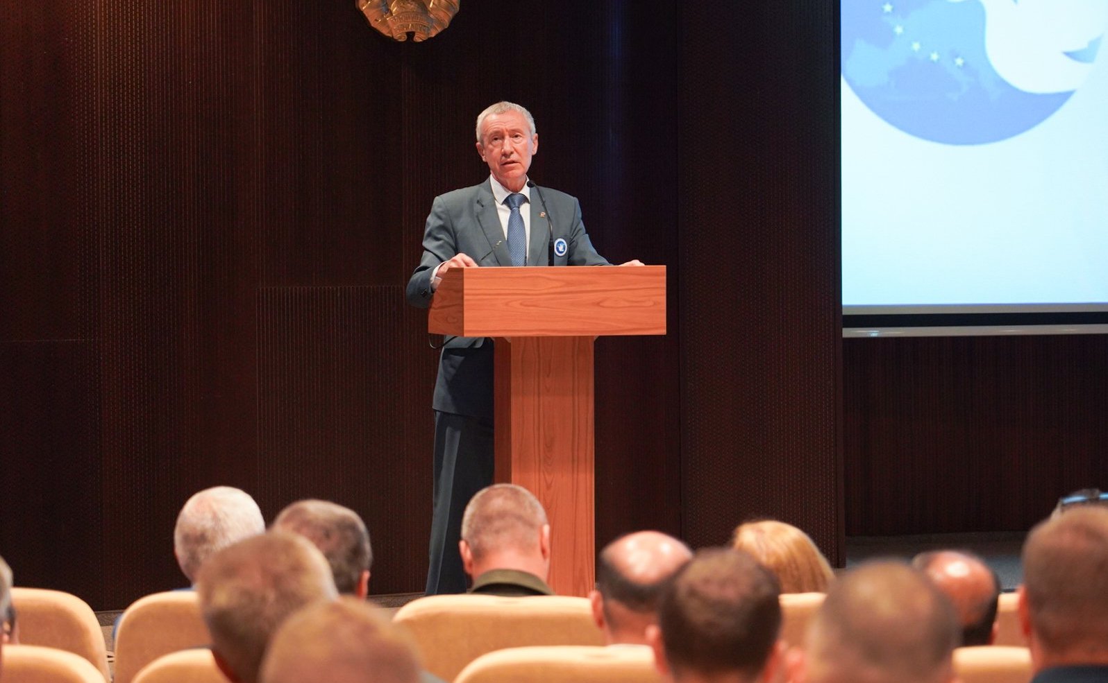 Сенаторы РФ приняли участие в мероприятиях VI Международного фестивального марафона в Минске