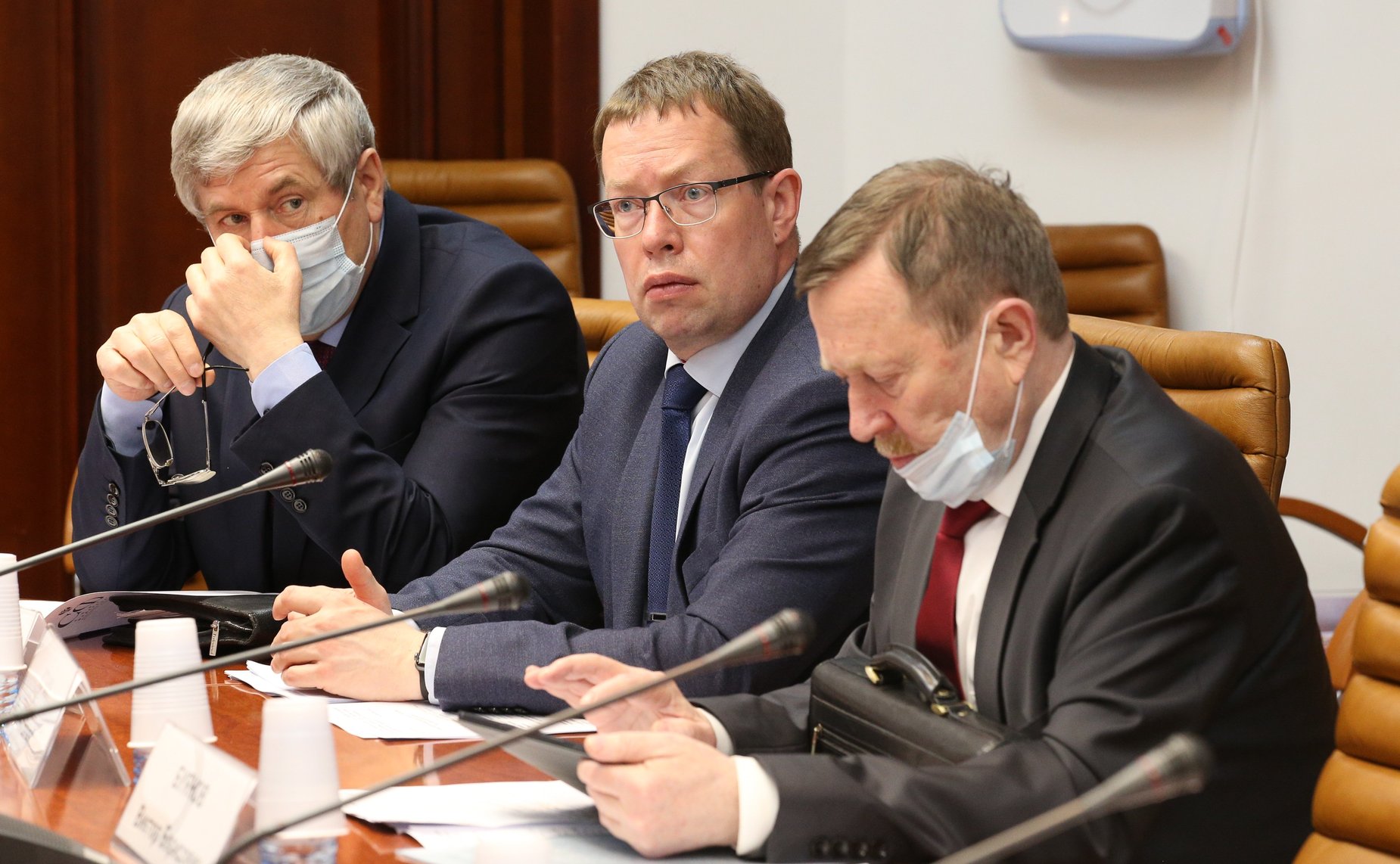 Совещание Комитета СФ по науке, образованию и культуре совместно с Комитетом СФ по международным делам