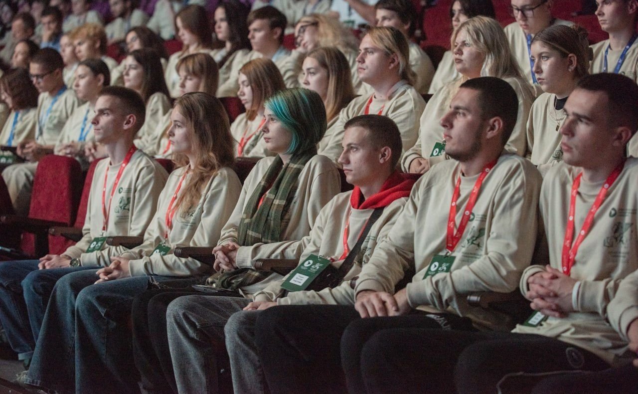Екатерина Алтабаева приняла участие в торжественном открытии просветительского проекта «Школа молодого гуманитария»