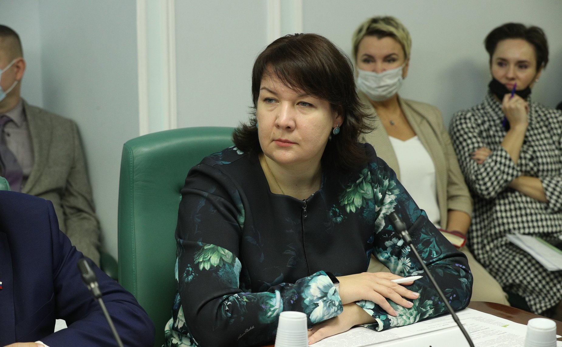 Расширенное заседание Комитета Совета Федерации по науке, образованию и культуре в рамках Дней Нижегородской области в СФ