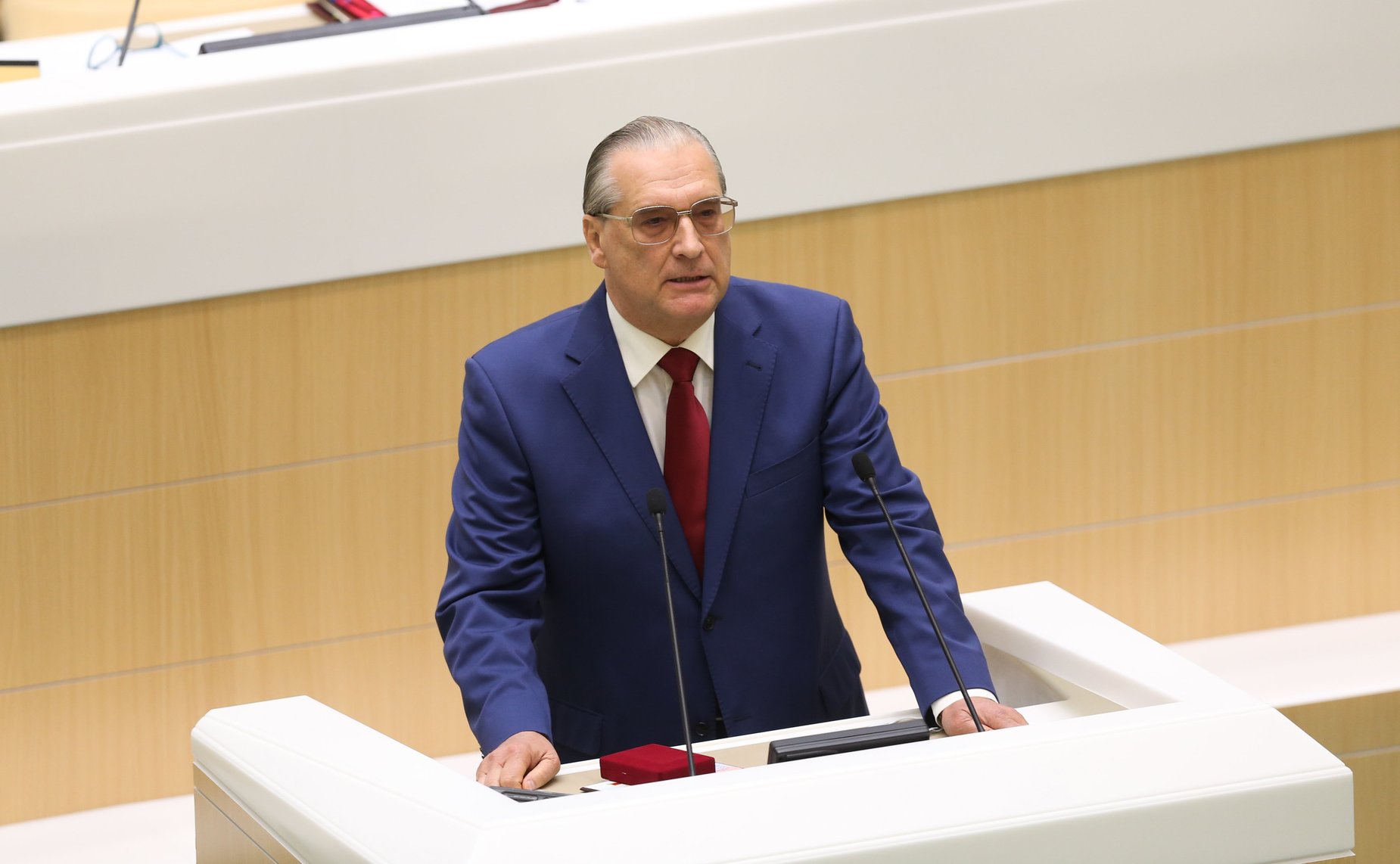 Алексей Александров