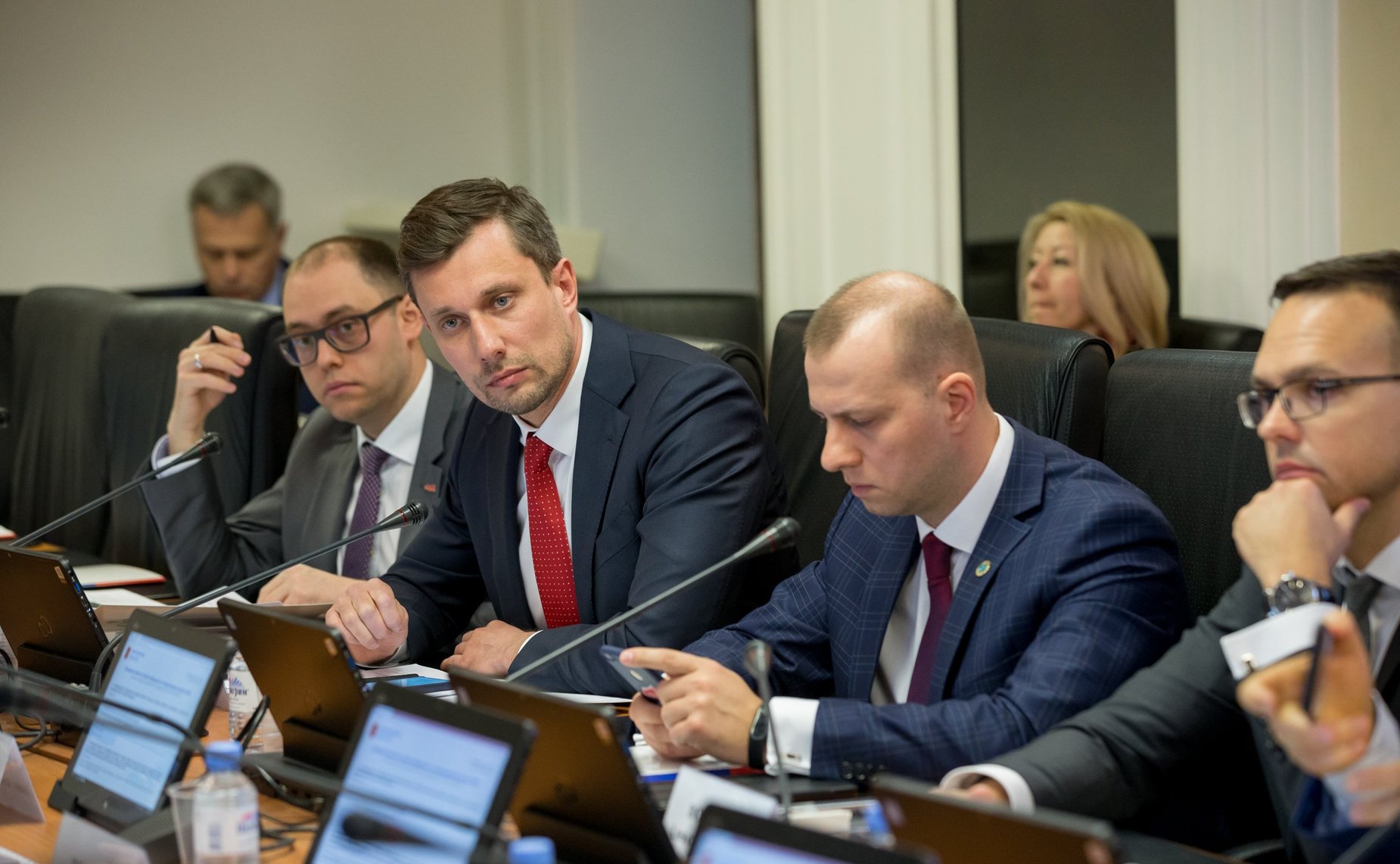 Расширенное заседание Комитета СФ по международным делам