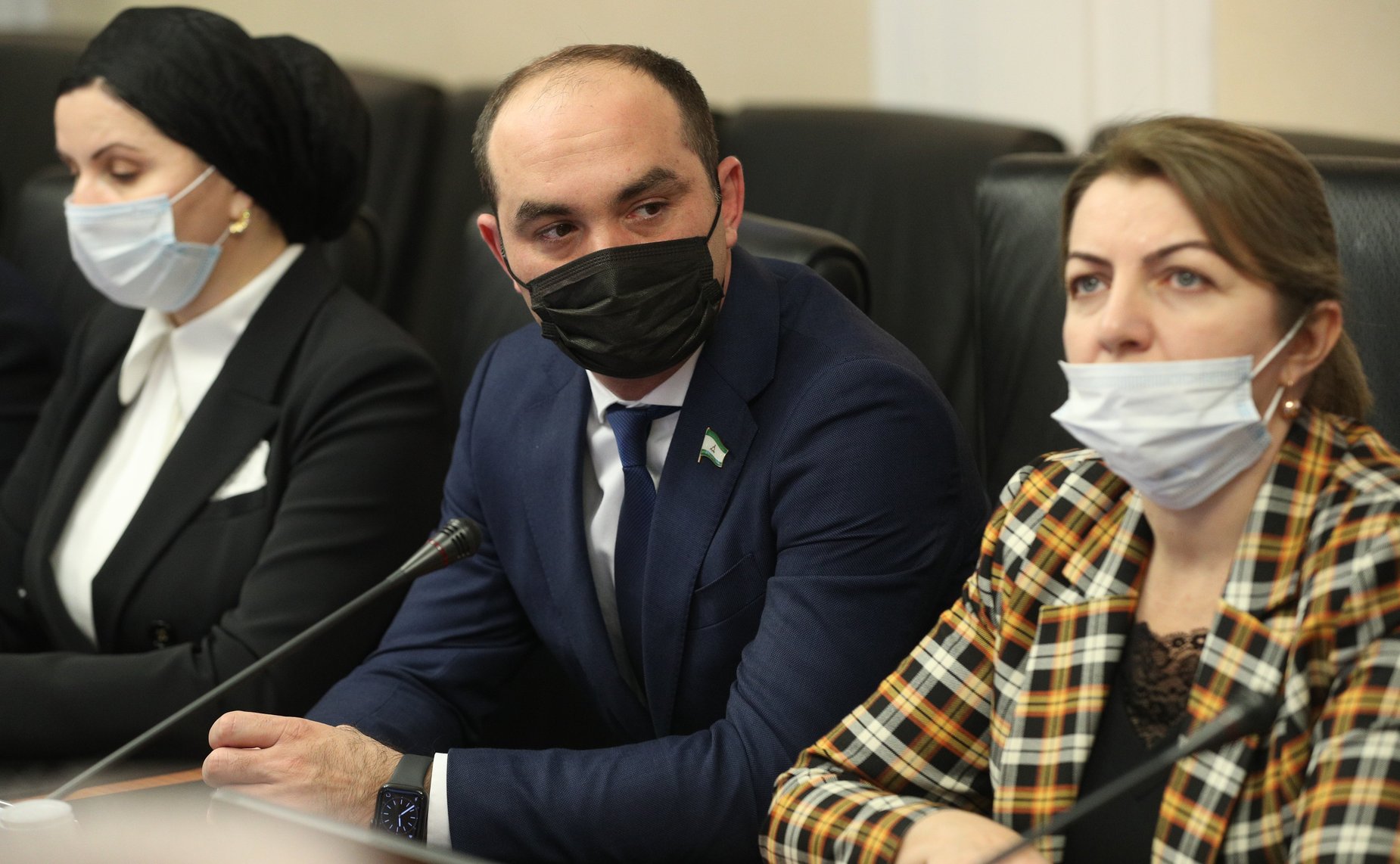 Расширенное заседание Комитета Совета Федерации по науке, образованию и культуре в рамках Дней Республики Ингушетия в СФ