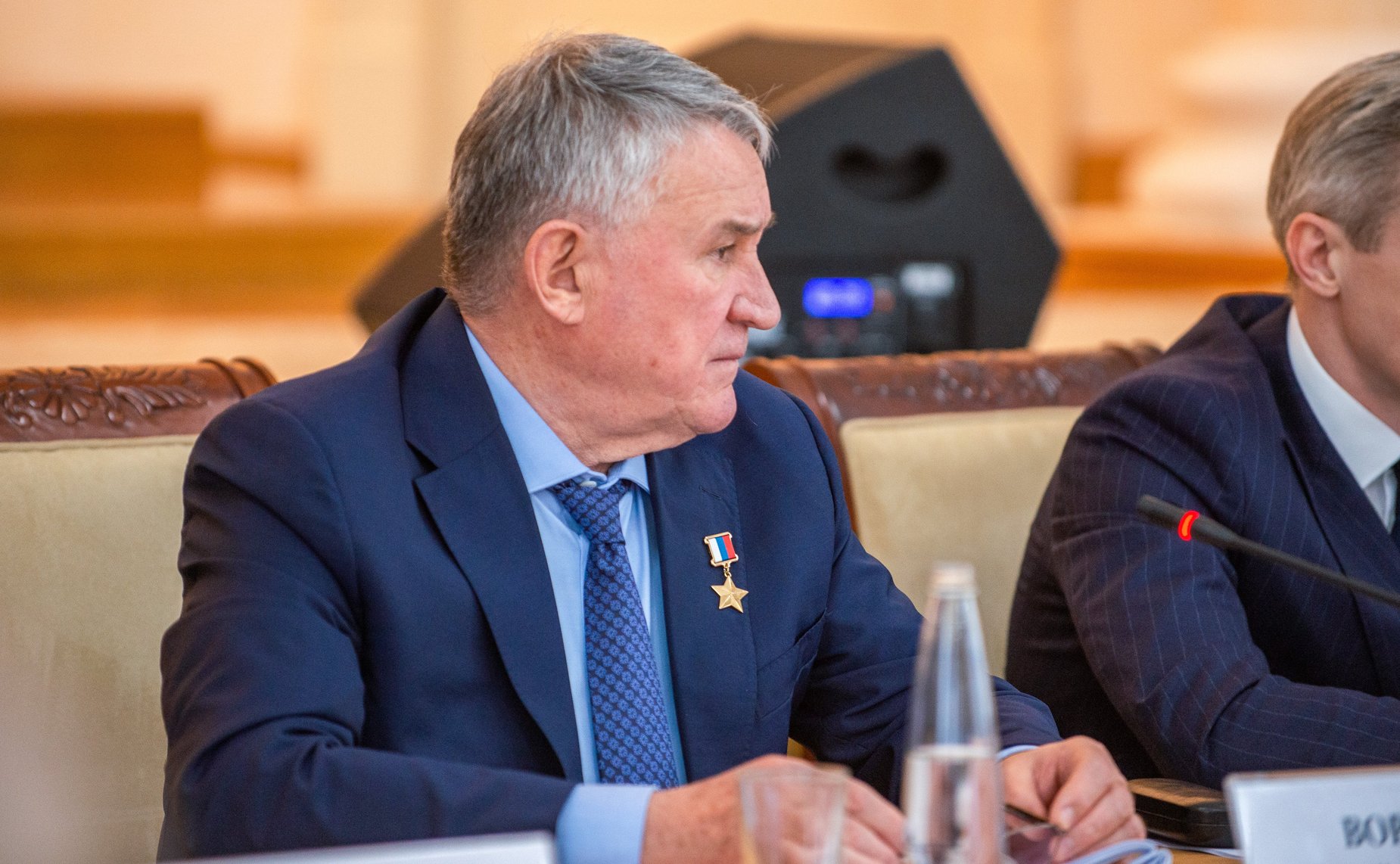 Юрий Воробьев