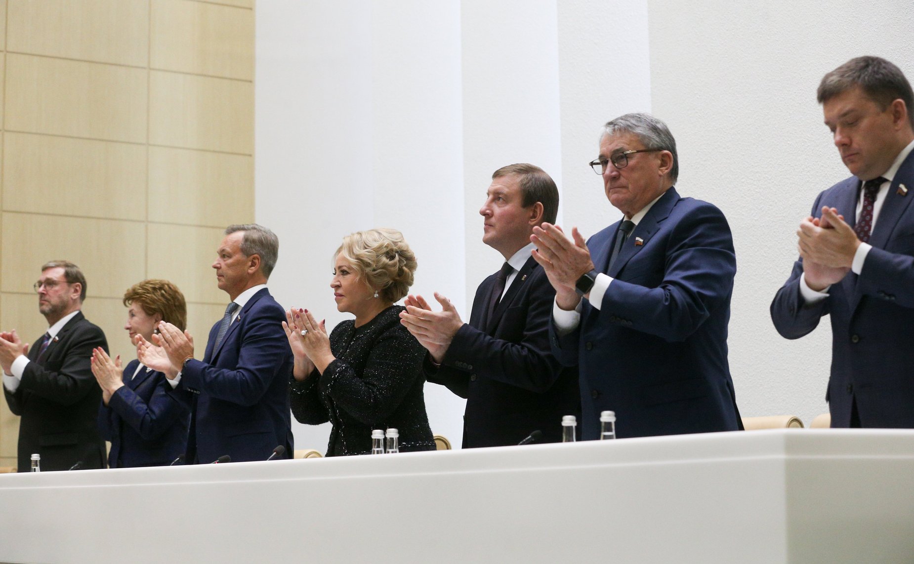 530-е заседание Совета Федерации