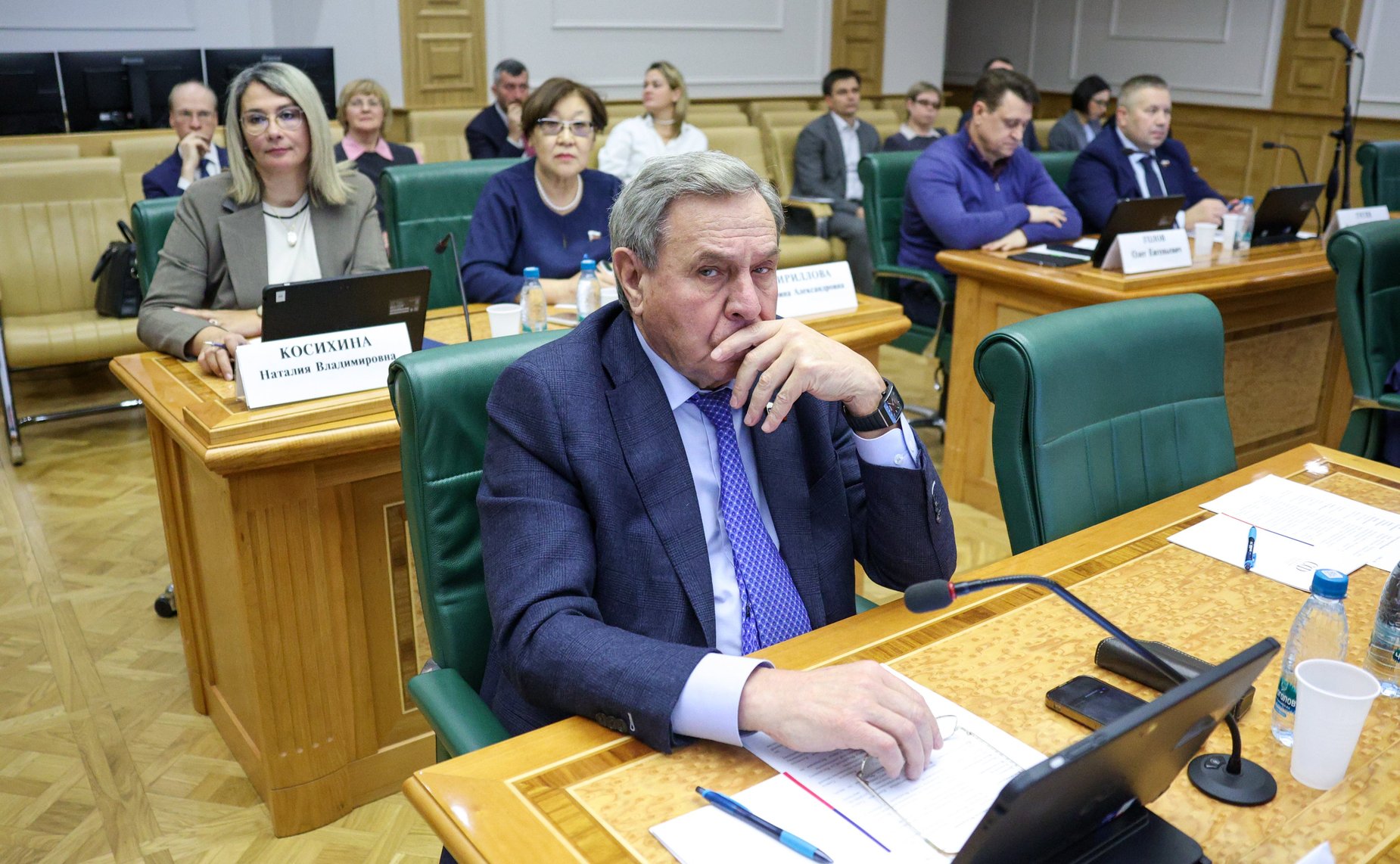 Владимир Городецкий