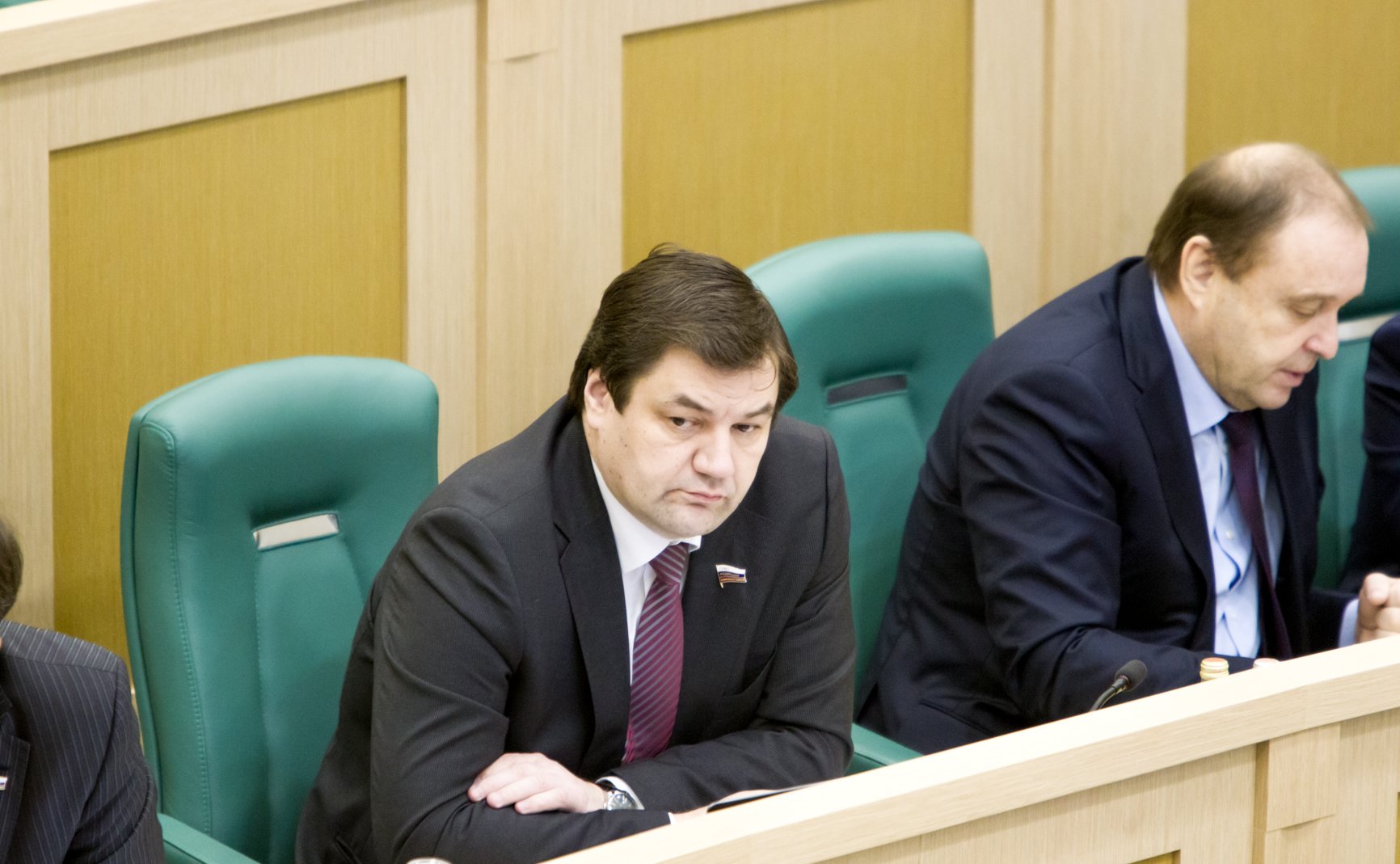 363-е заседание Фомин