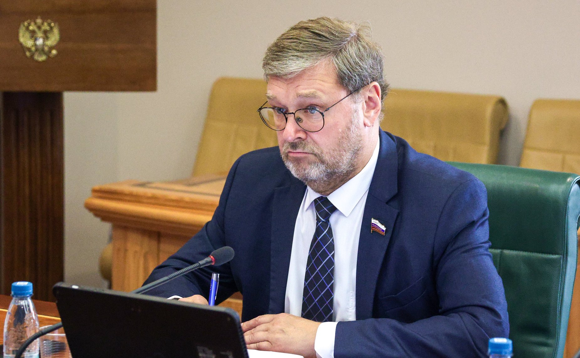 Константин Косачев