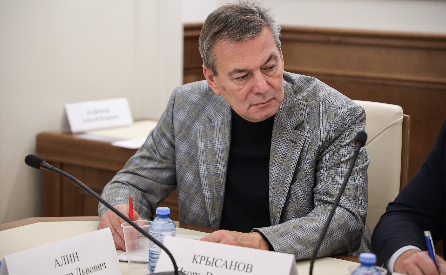 Заседание рабочей группы Экспертно-консультативного совета по лесному комплексу при Комитете СФ по аграрно-продовольственной политике и природопользованию