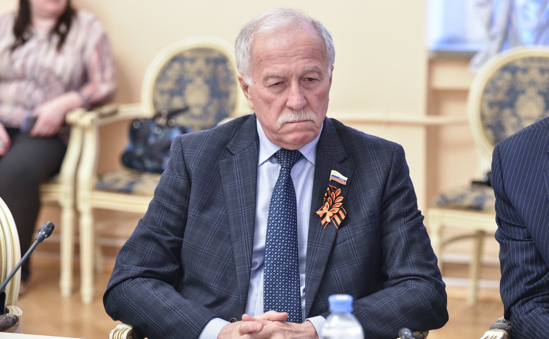 Заседание комиссии Совета законодателей РФ по аграрно-продовольственной политике, природопользованию и экологии