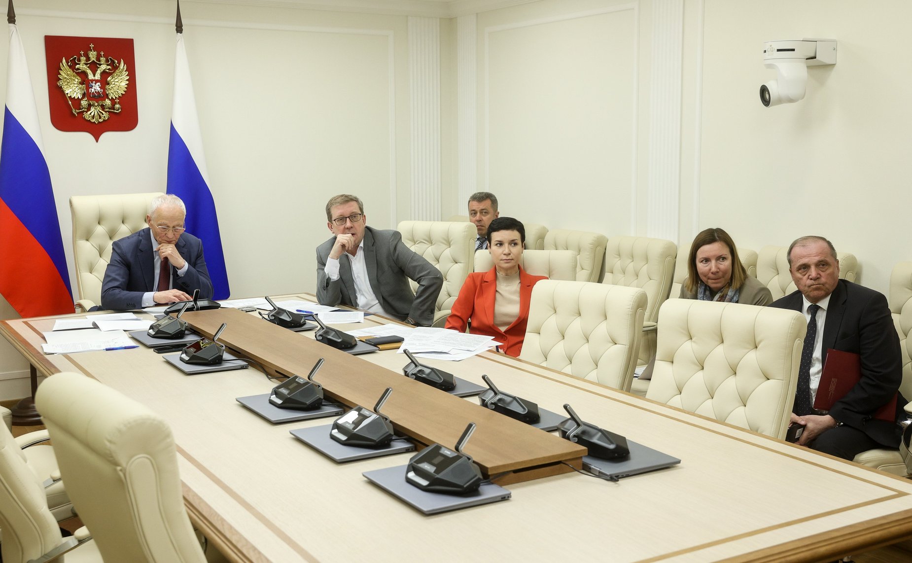 Юрий Воробьев провел в Уфе совместное заседание российского и белорусского организационных комитетов по подготовке и проведению Х Форума регионов России и Беларуси