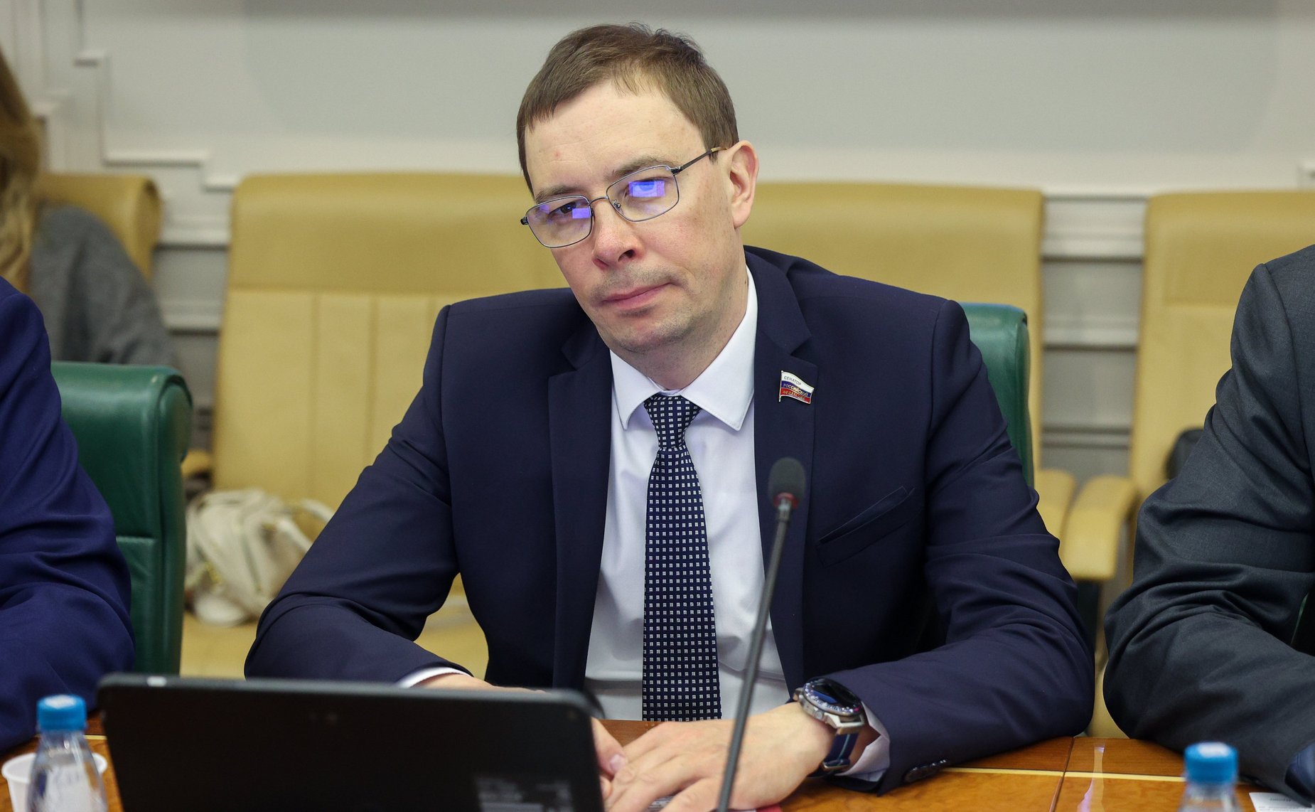 Сергей Калашник