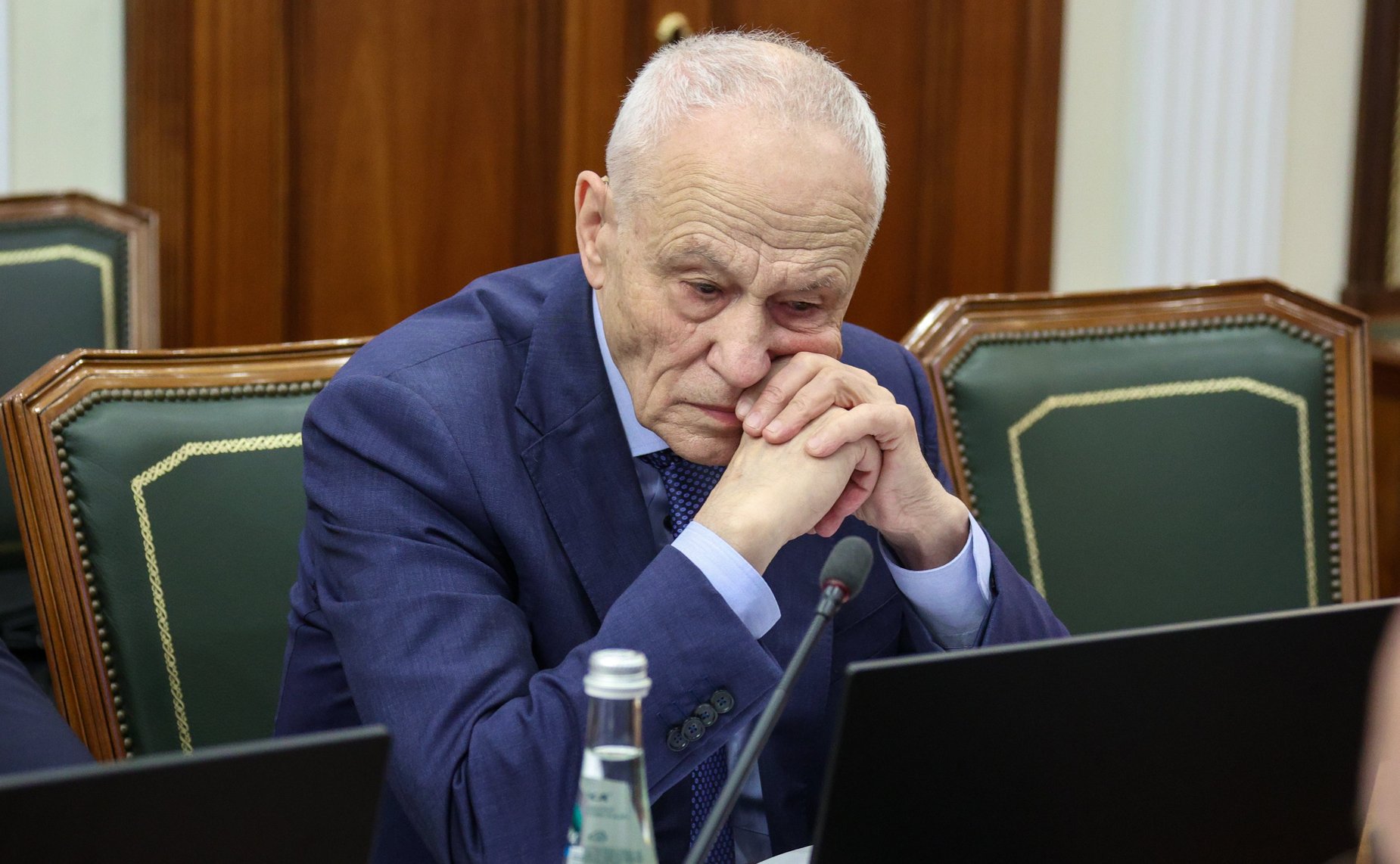 Совместное заседание Комитета Совета Федерации по международным делам и Постоянной комиссии Совета Республики Национального собрания Республики Беларусь по международным делам и национальной безопасности