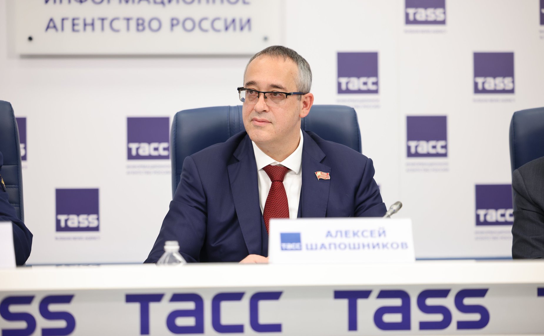 В пресс-центре ТАСС состоялась пресс-конференция, посвященная запуску патриотического проекта «Города-герои – города Героев»