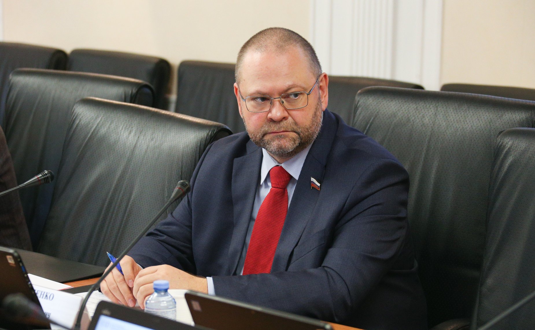 Олег Мельниченко