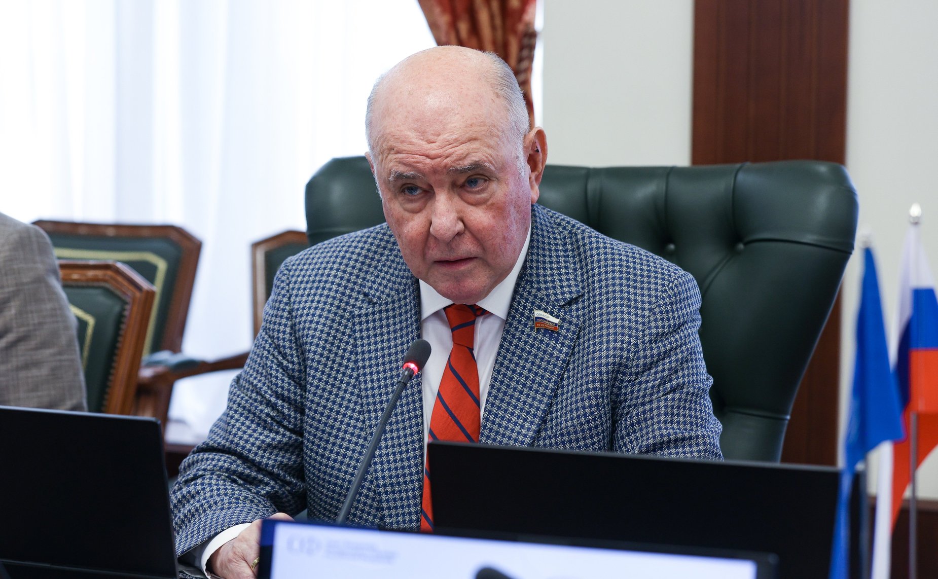 Григорий Карасин