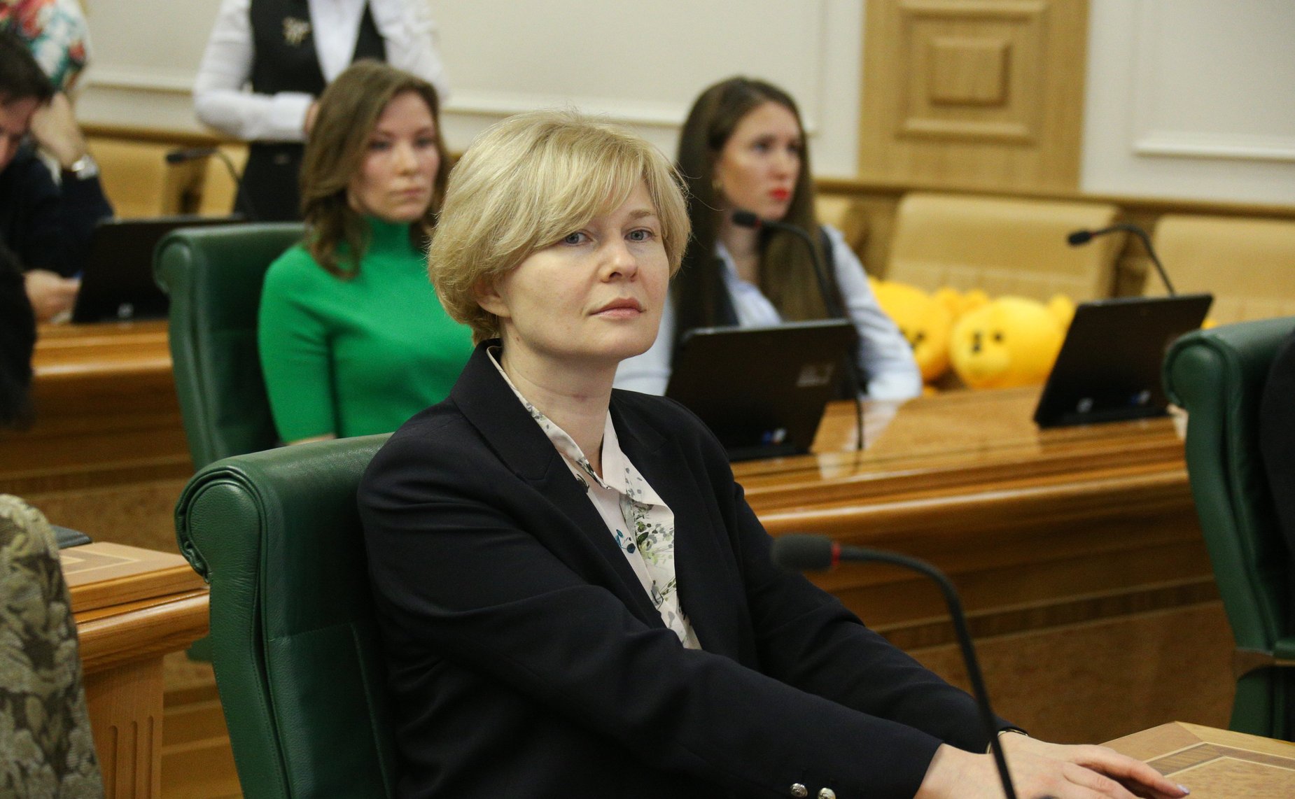 Церемония вручения Национальной премии в сфере товаров и услуг для детей «Золотой медвежонок»