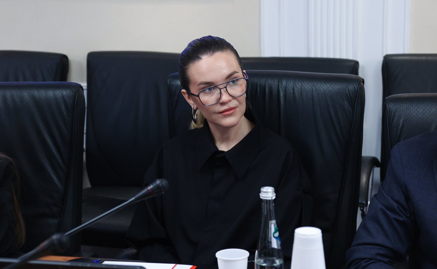 Совещание Комитета Совета Федерации по конституционному законодательству и государственному строительству «Перспективы развития законодательного регулирования в сфере онлайн образования»