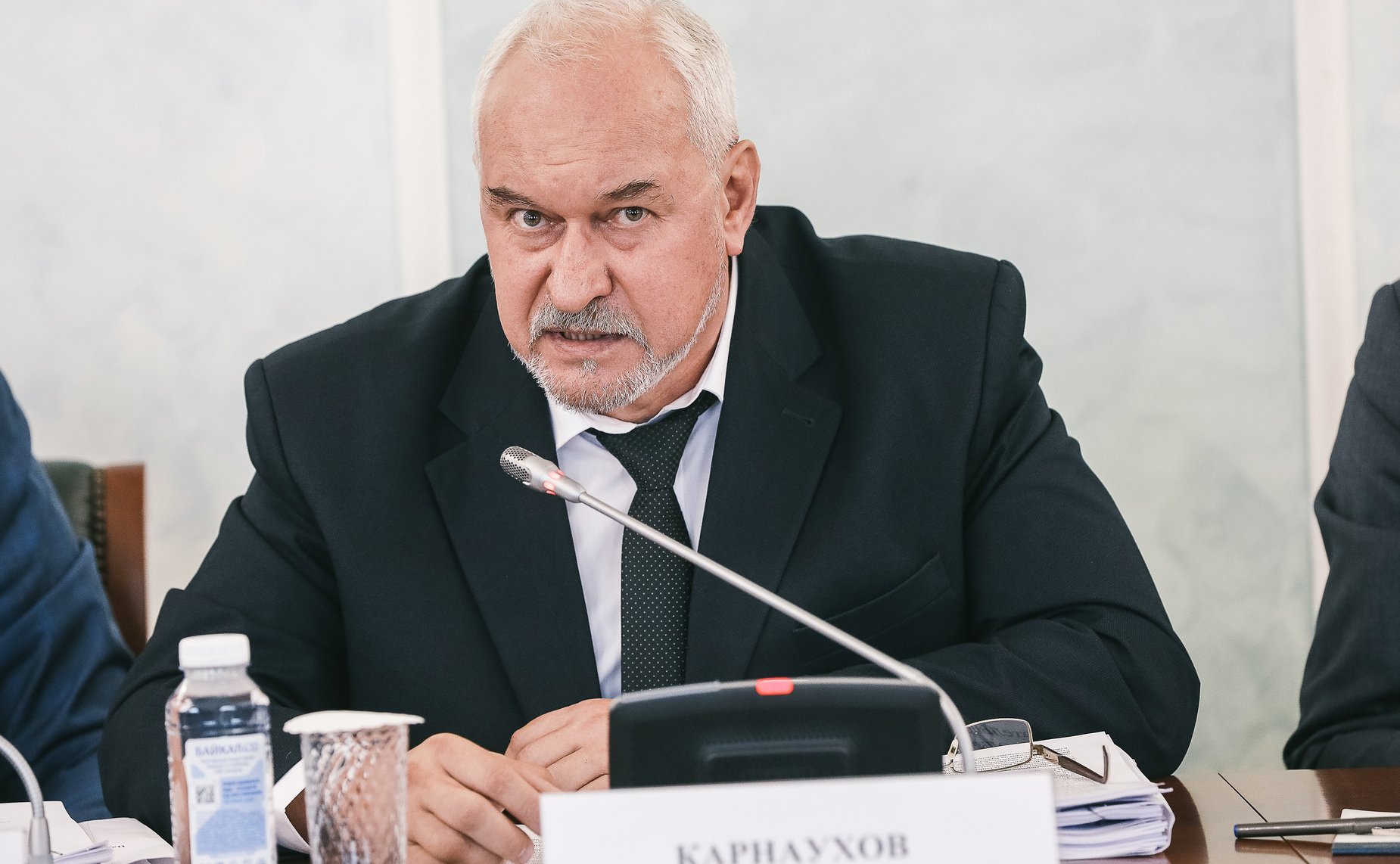 Заседание Постоянной комиссии ПА ОДКБ по вопросам обороны и безопасности