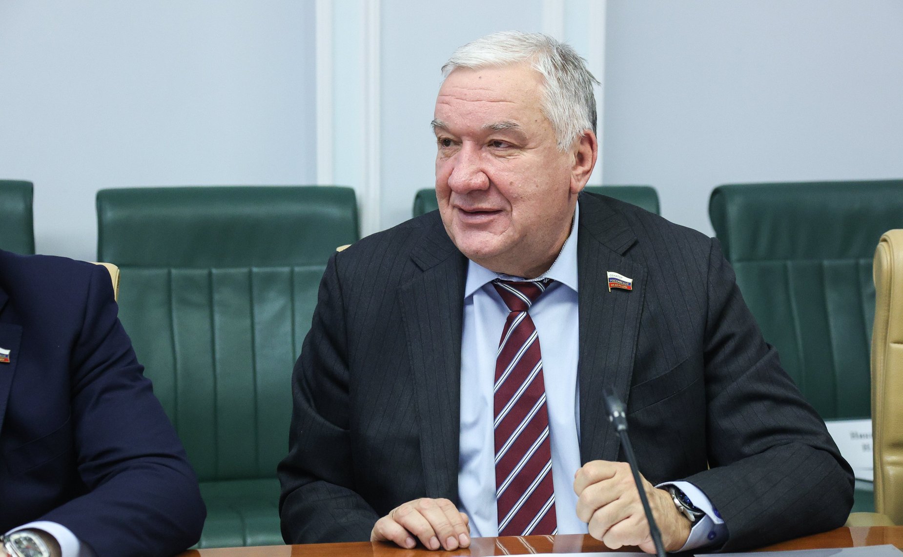 Михаил Белоусов