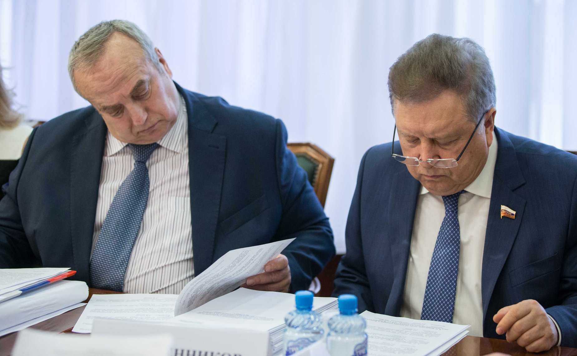 Е. Серебренников