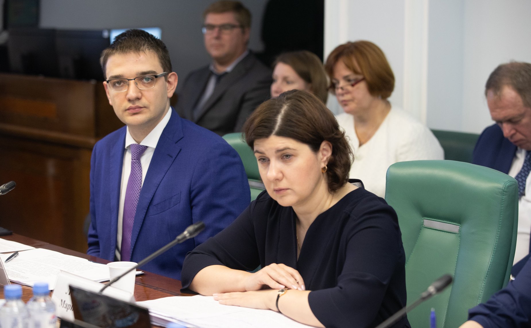 Заседание Комитета СФ по социальной политике