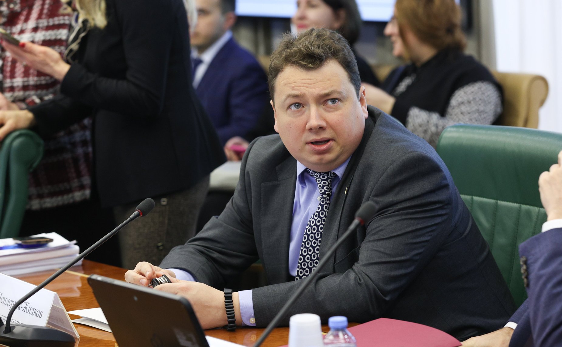 Александр Шендерюк-Жидков