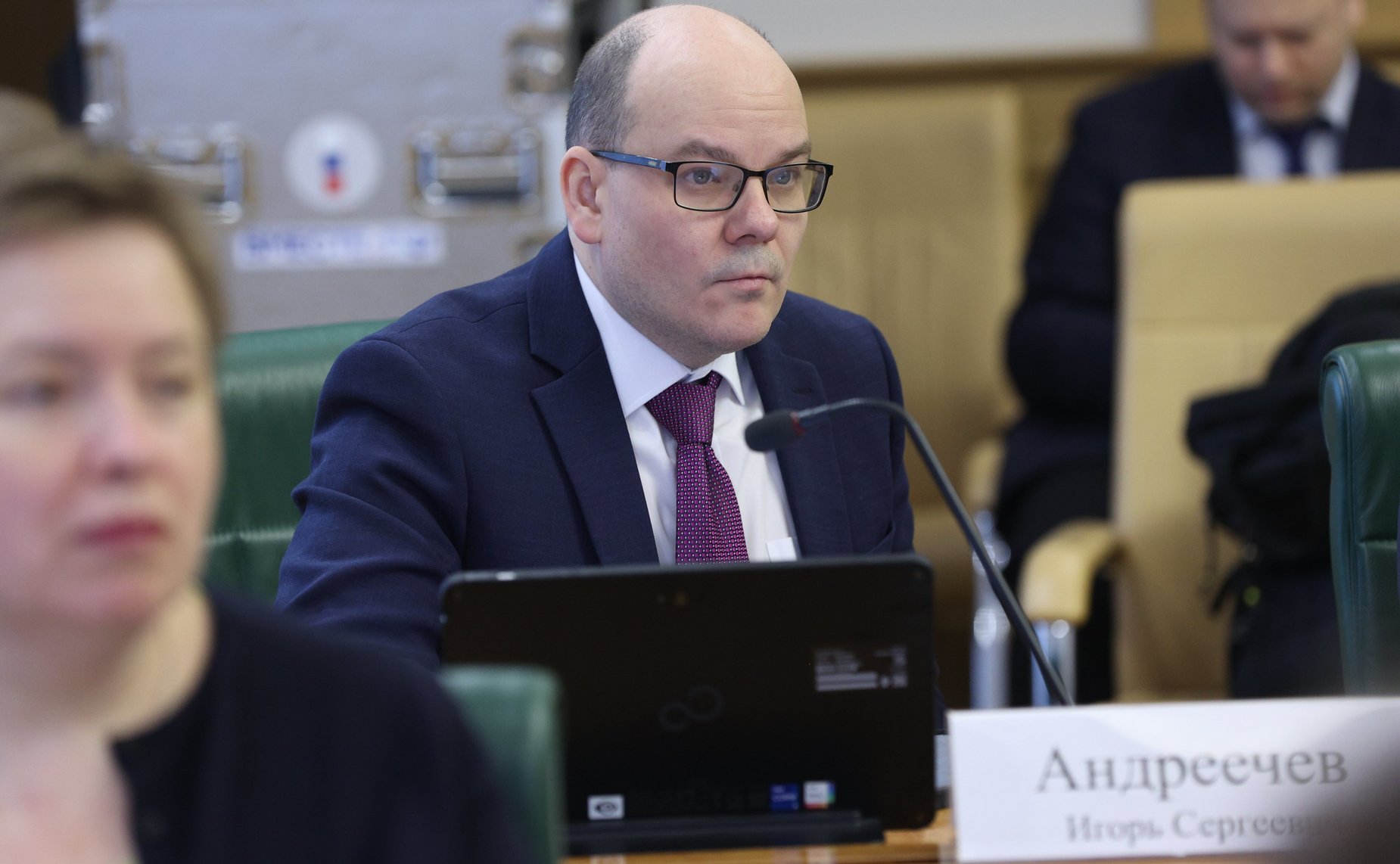 Расширенное заседание Комитета СФ по бюджету и финансовым рынкам (в рамках Дней Архангельской области в СФ)