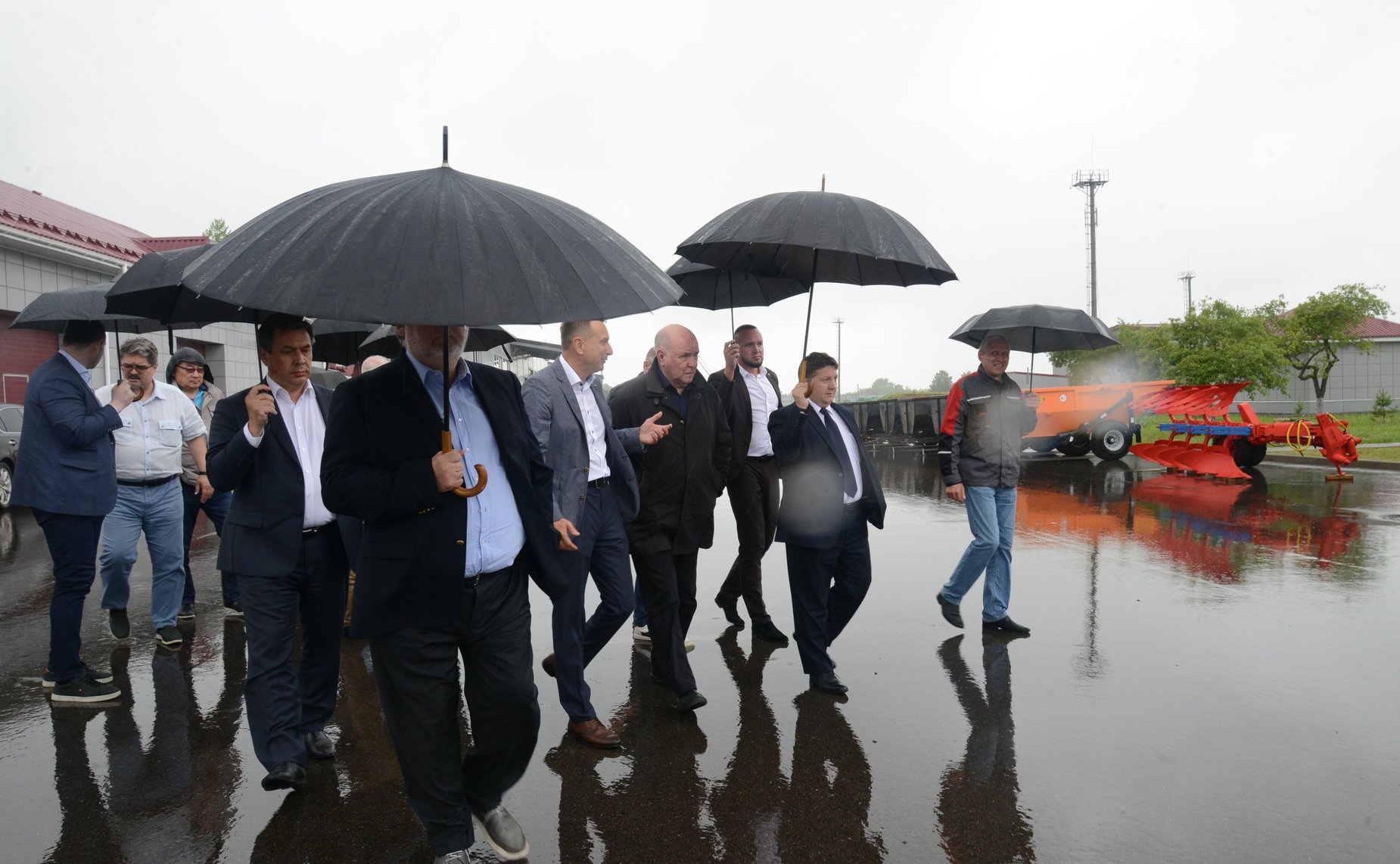 Выездное заседание Комитета СФ по международным делам совместно с Комитетом СФ по федеративному устройству, региональной политике, МСУ и делам Севера и Комитетом СФ по экономической политике