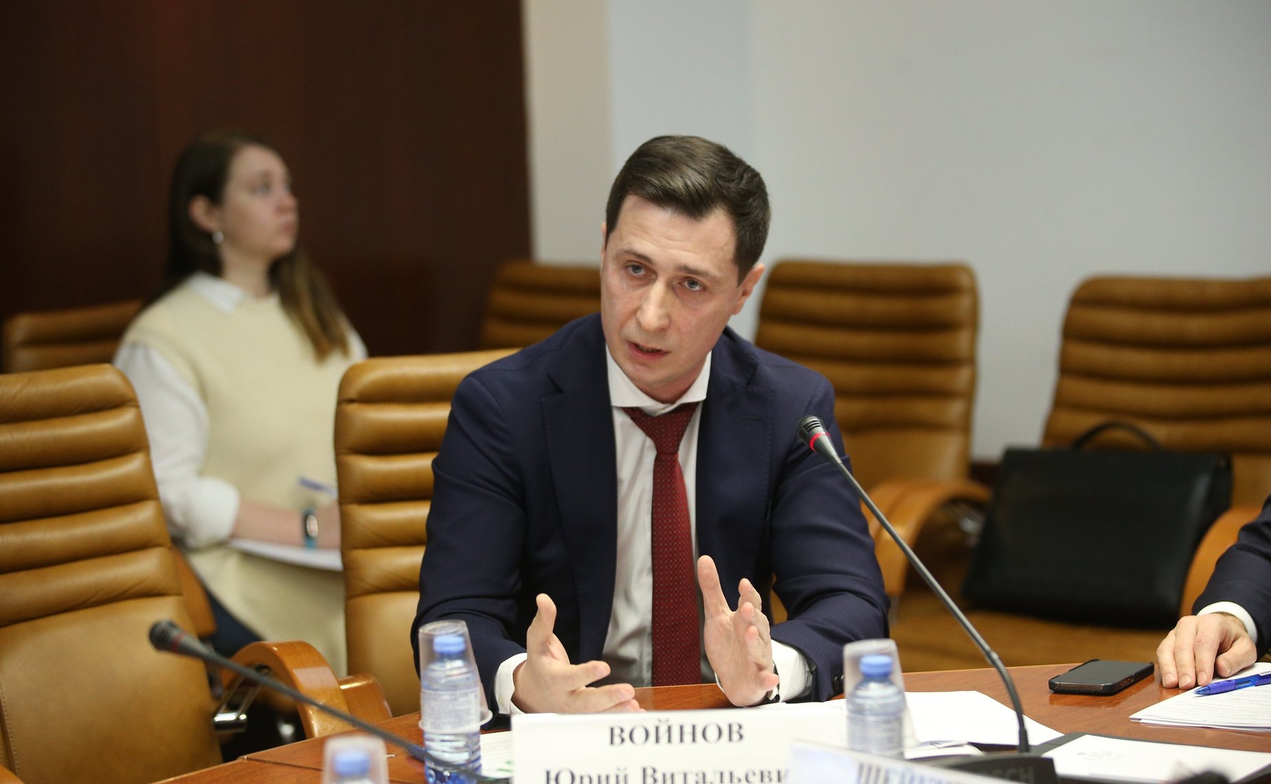 Круглый стол Комитета СФ по конституционному законодательству и государственному строительству совместно с Комитетом СФ по экономической политике