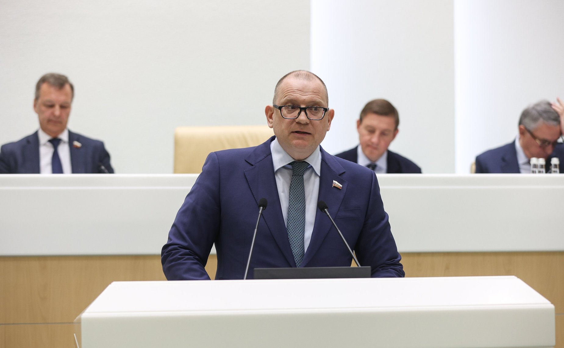 Константин Долгов