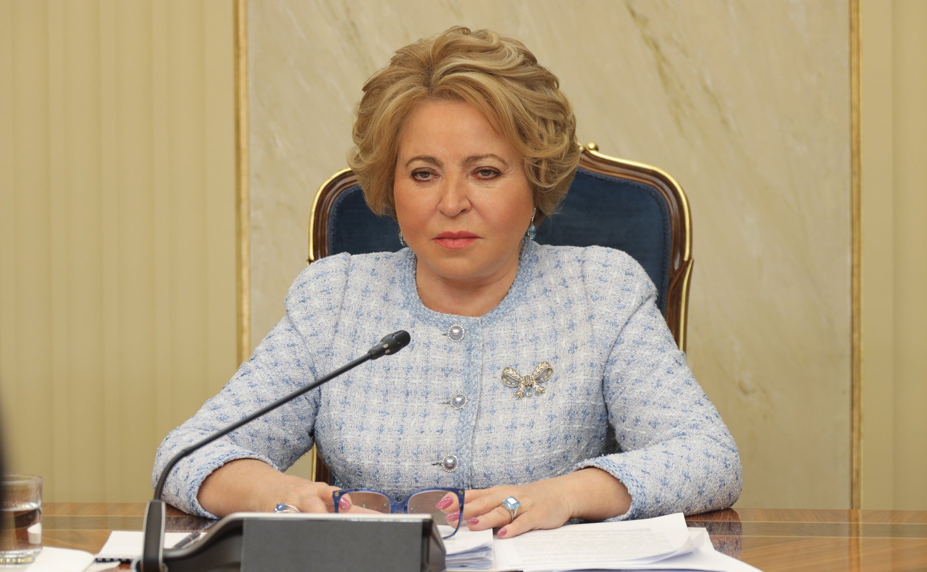 Валентина Матвиенко