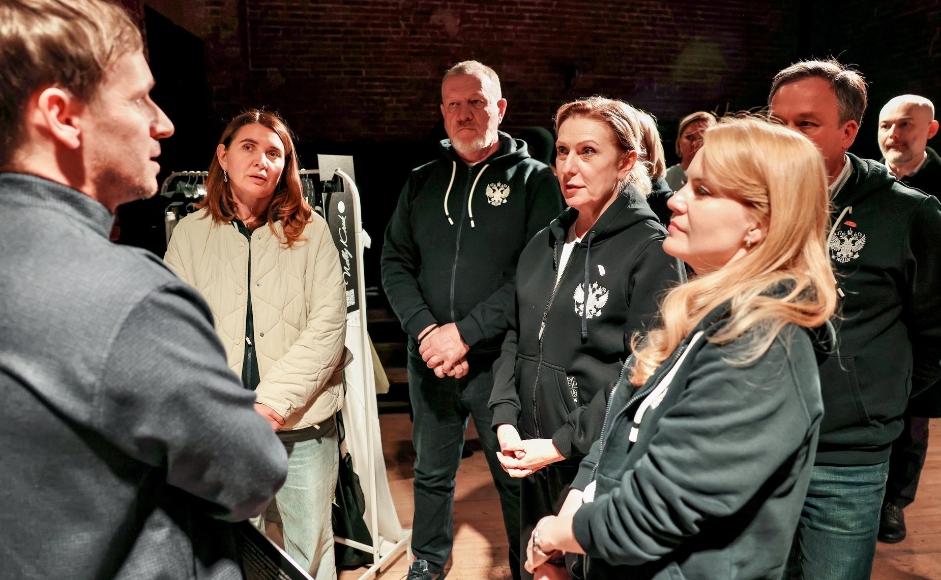 Сенаторы посетили Парк мастеров «Нижполиграф»